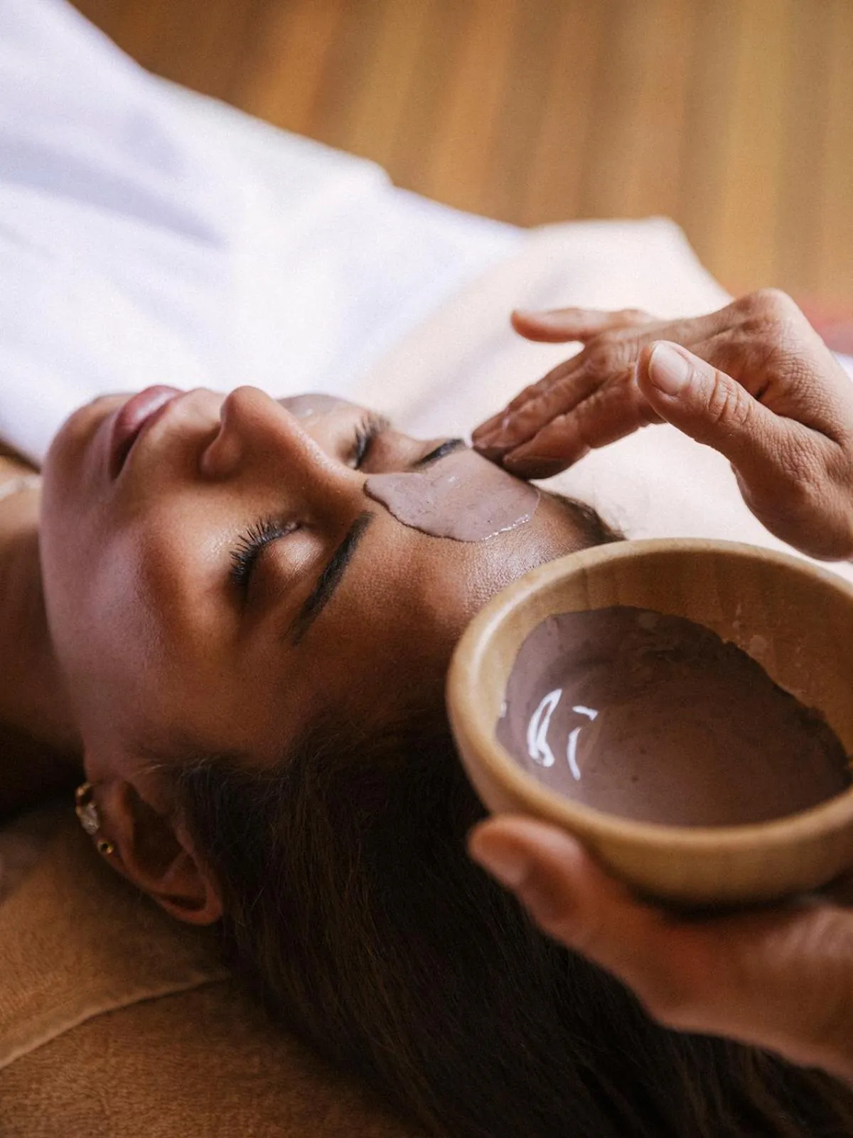 Spa and wellness centre/facilities in Our Habitas AlUla