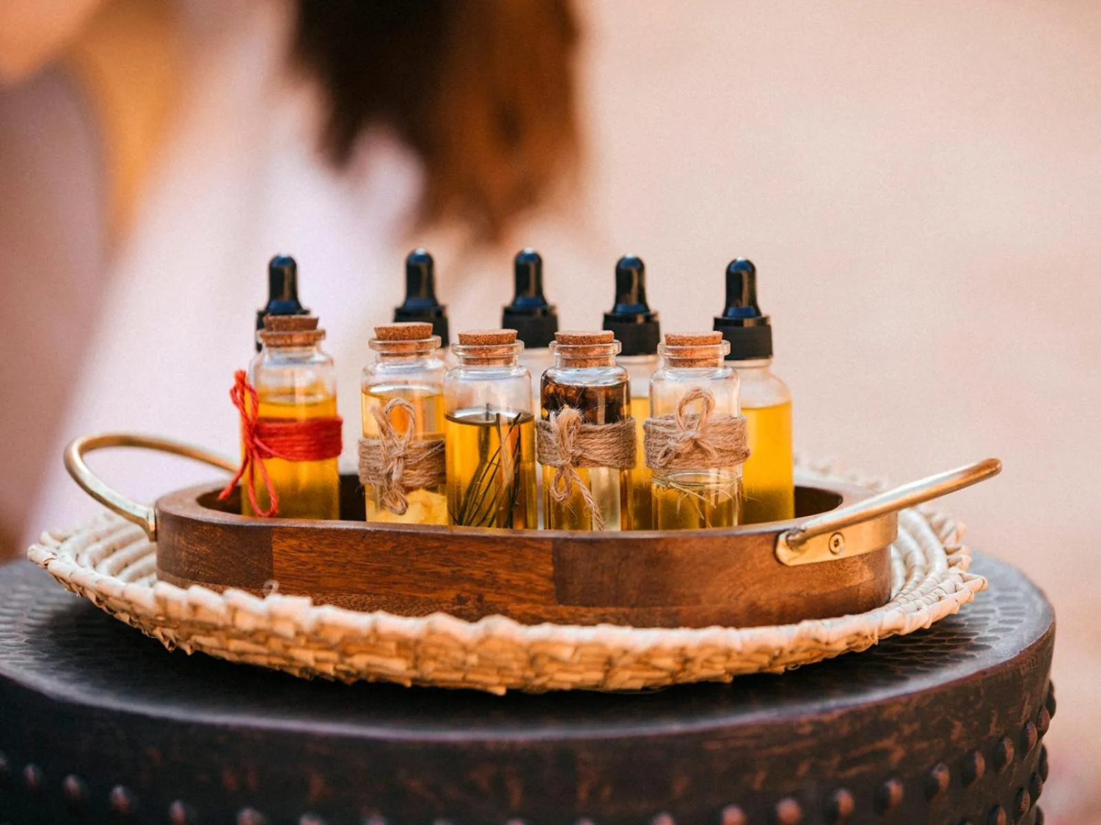 Spa and wellness centre/facilities in Our Habitas AlUla