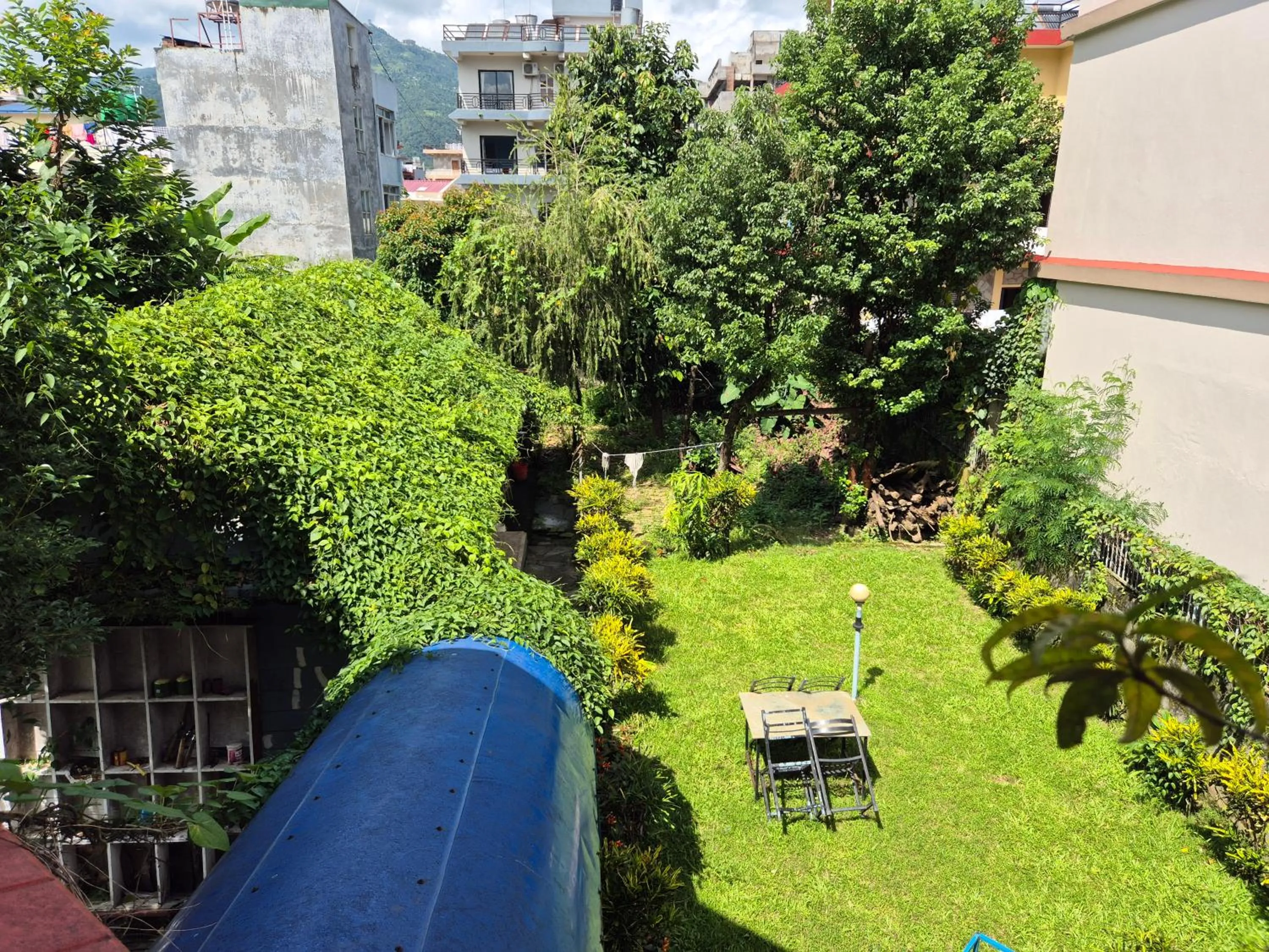 Hotel Fishtail Villa