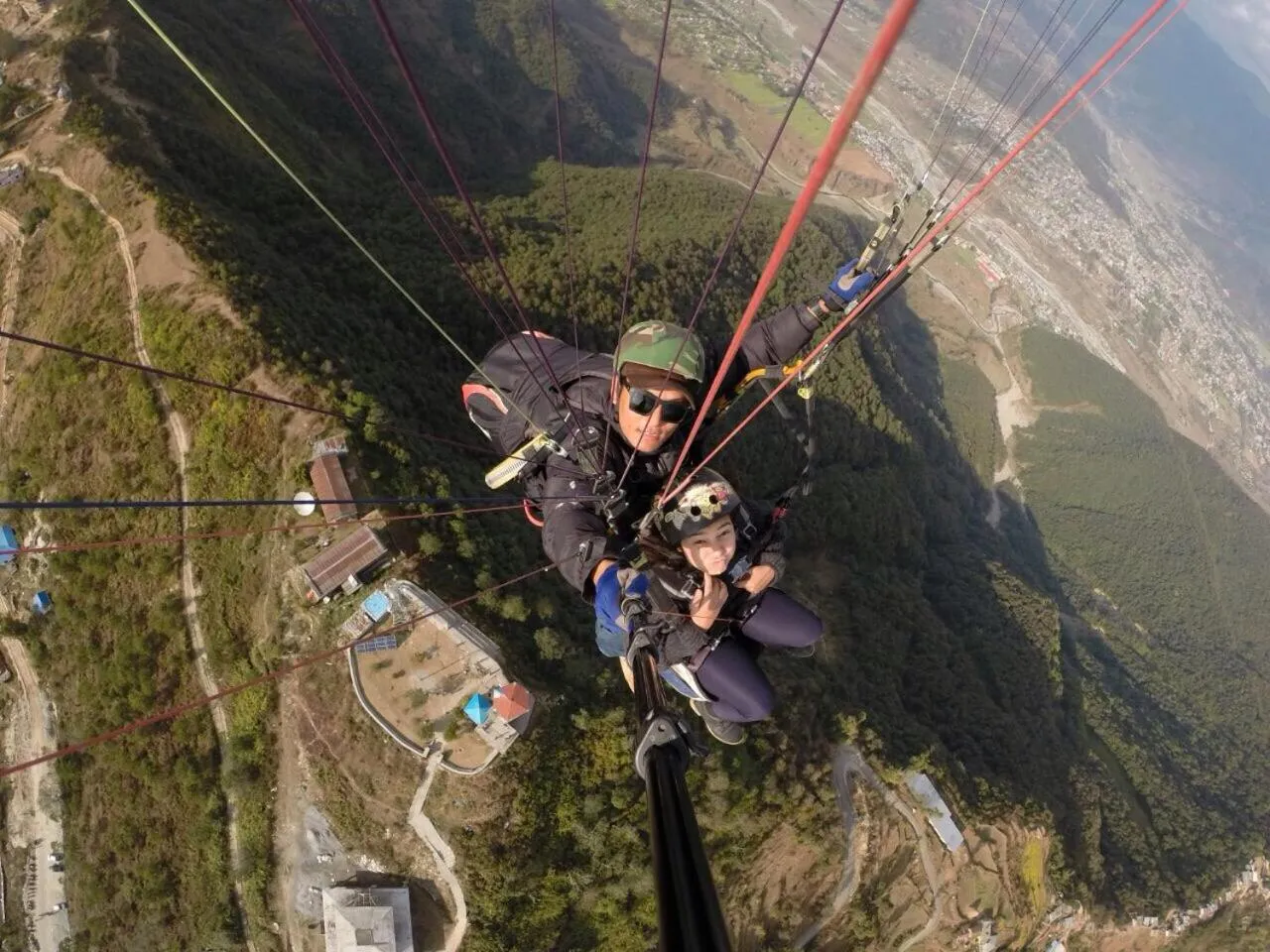 Activities in Hotel Fishtail Villa