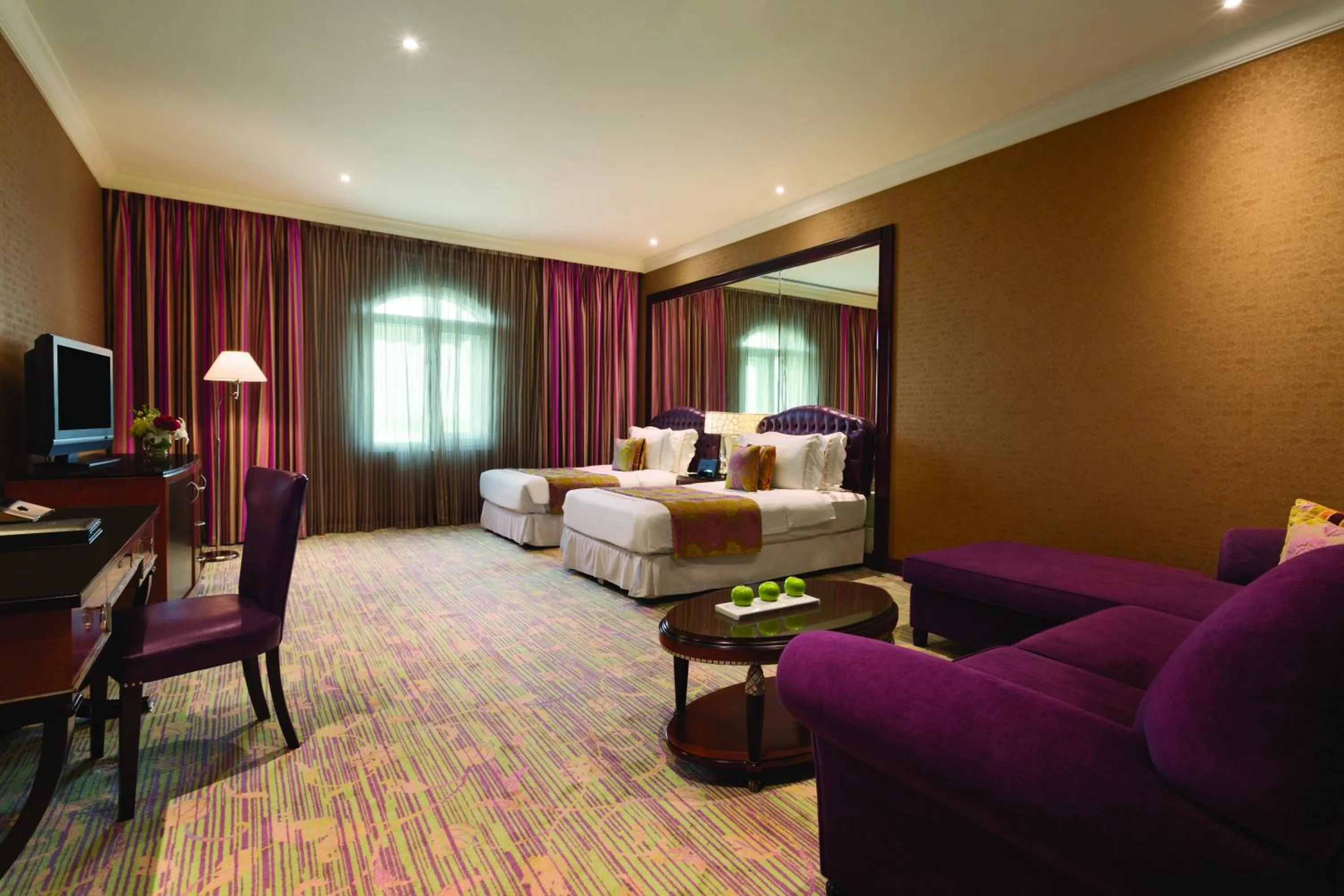 Bed in Grand Regency Doha, Trademark Collection by Wyndham