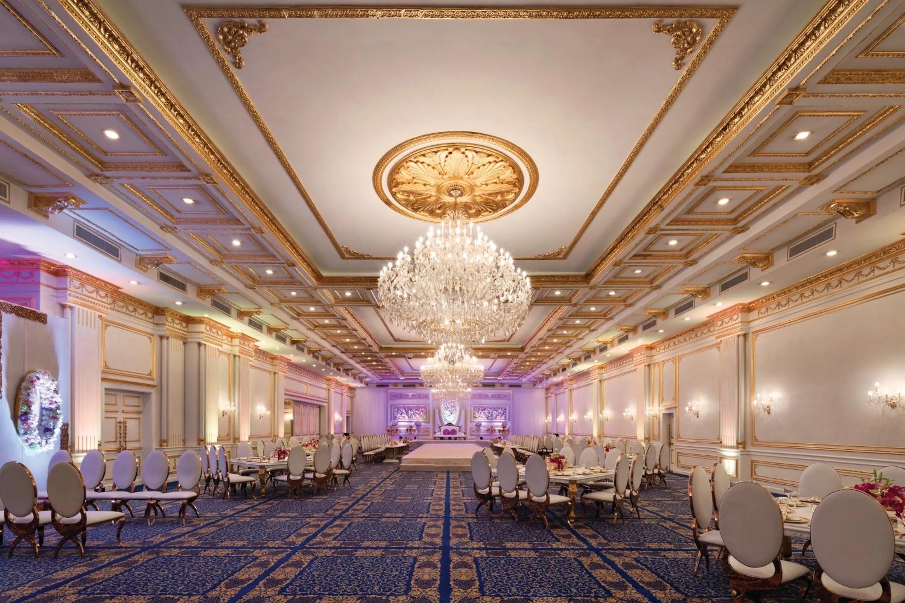 Banquet/Function facilities in Grand Regency Doha, Trademark Collection by Wyndham