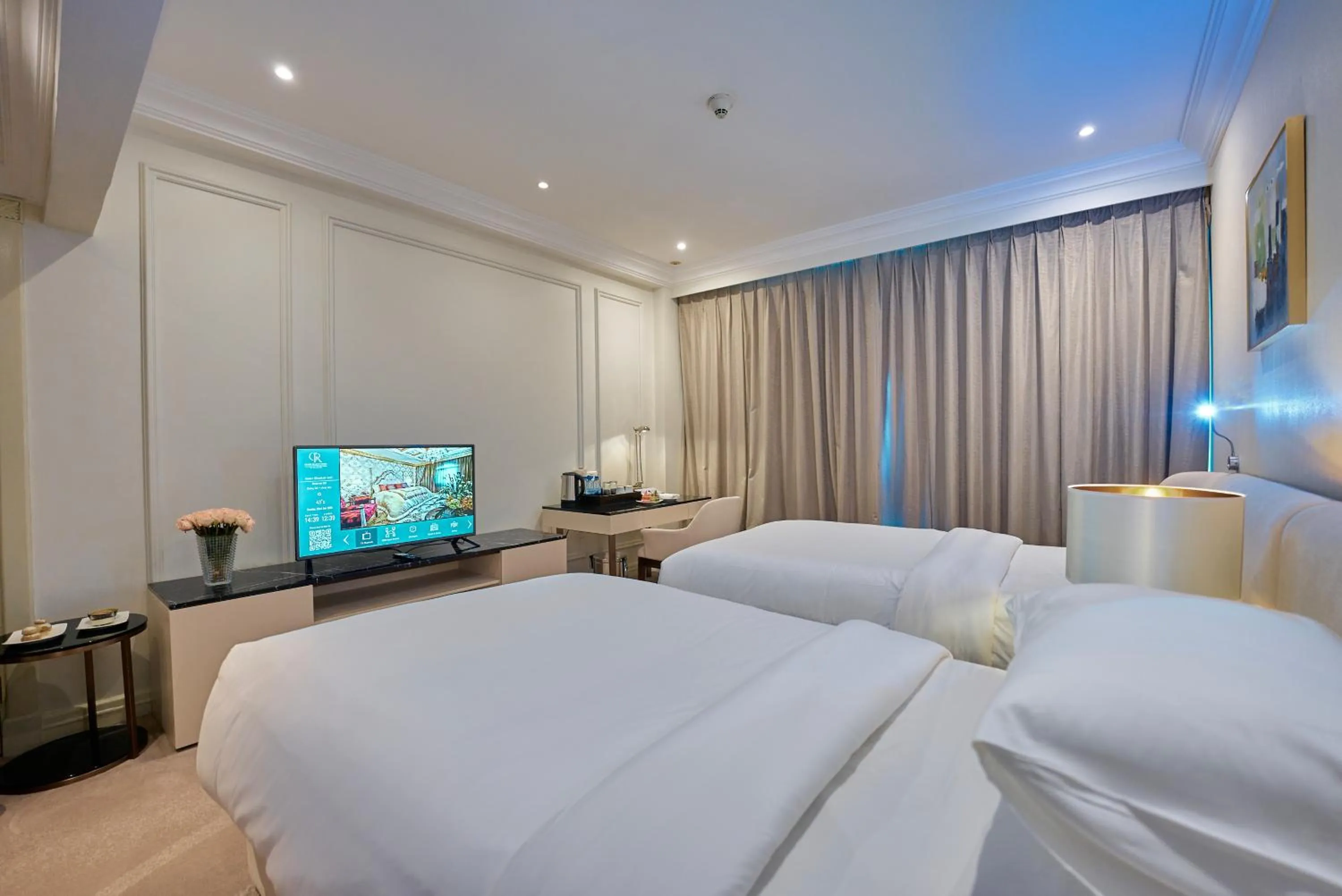 Bed in Grand Regency Doha, Trademark Collection by Wyndham