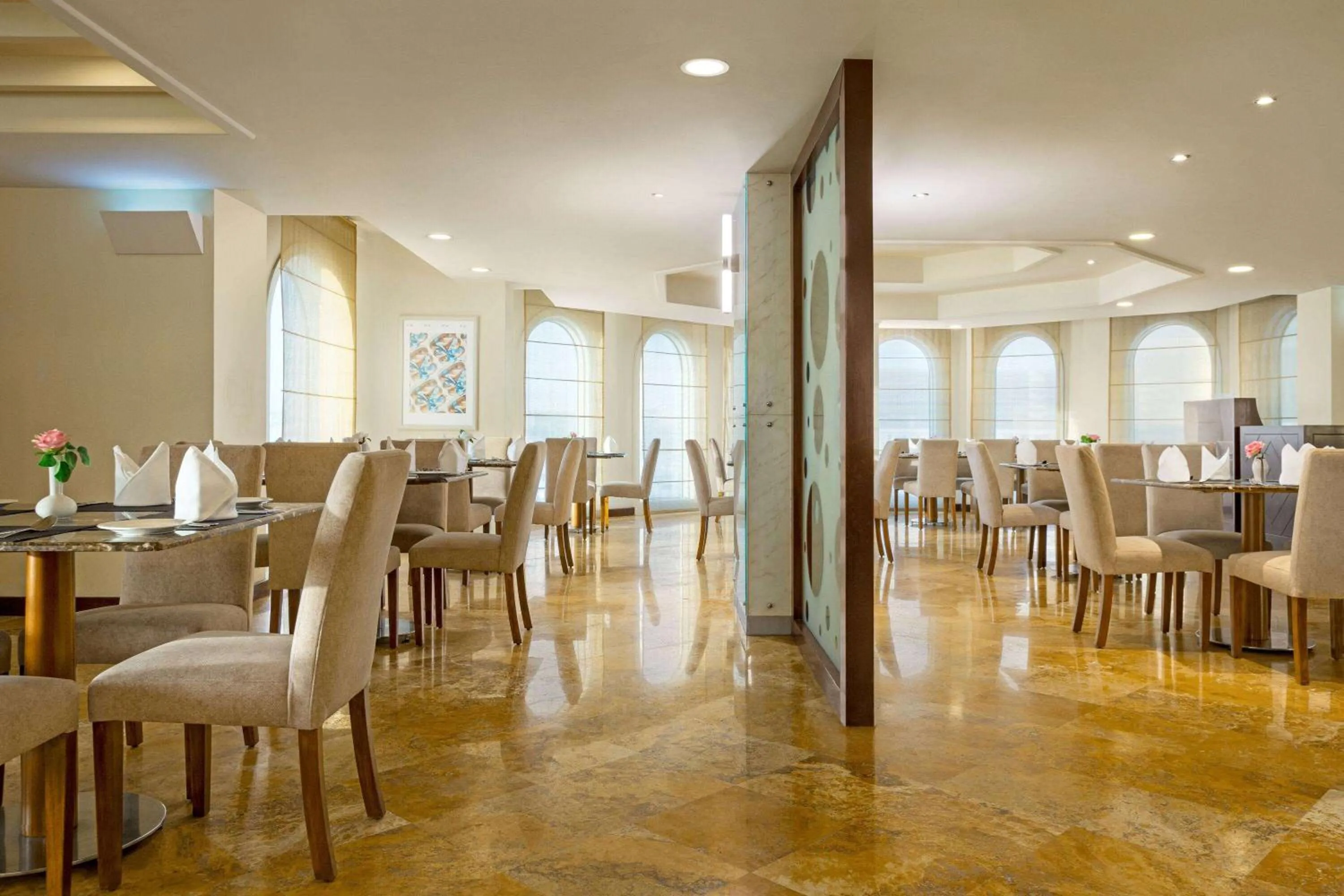 Restaurant/places to eat in Grand Regency Doha, Trademark Collection by Wyndham