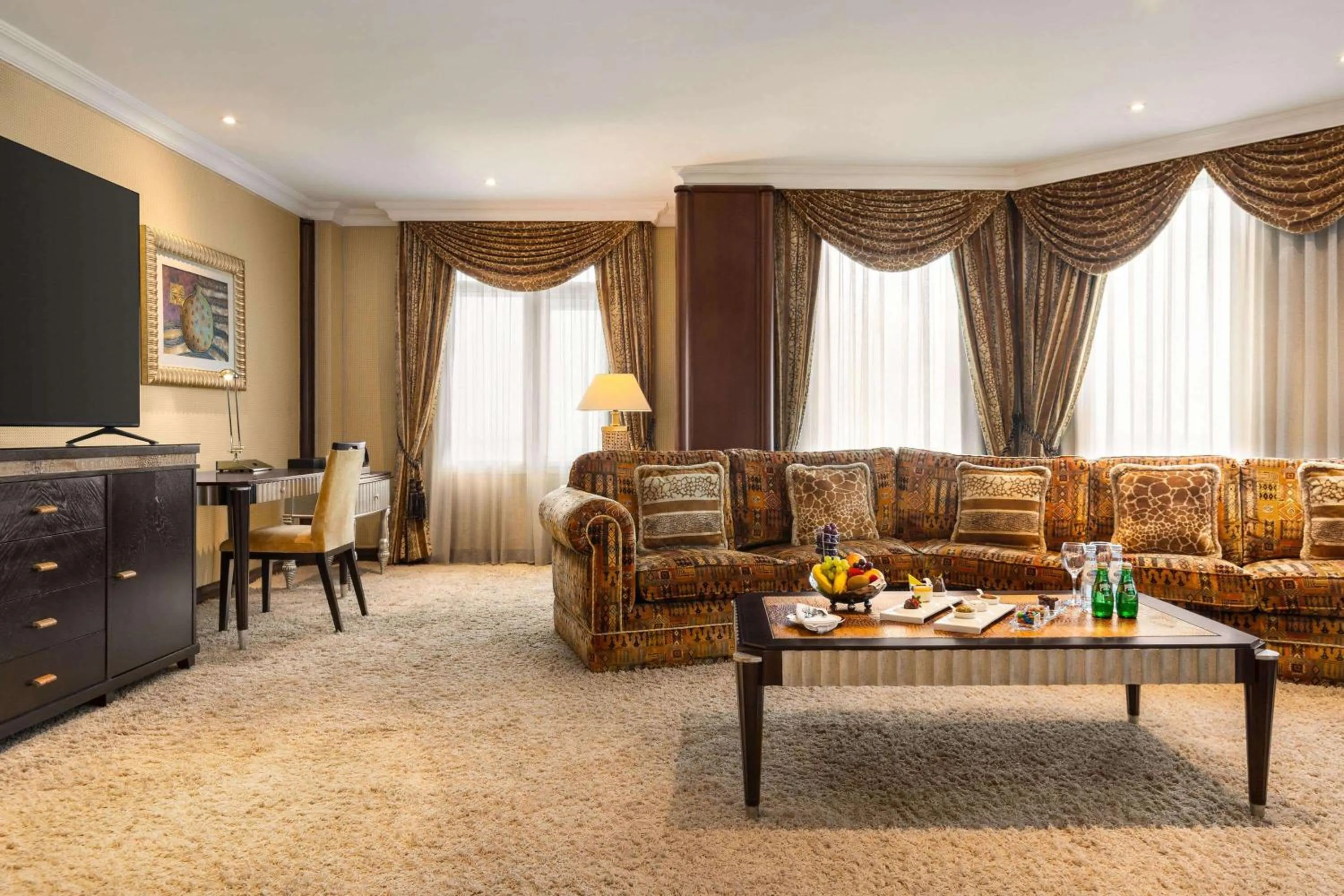 Photo of the whole room in Grand Regency Doha, Trademark Collection by Wyndham