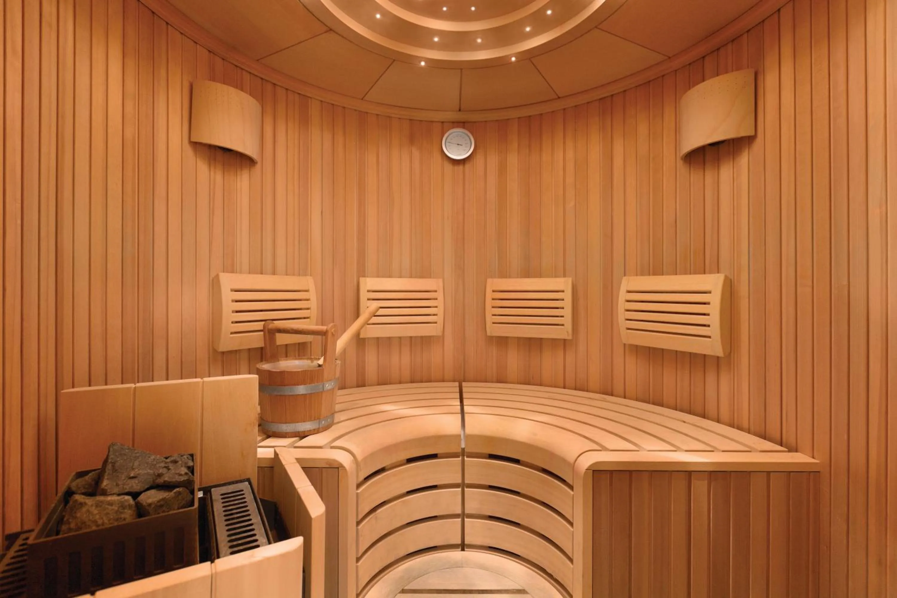 Spa and wellness centre/facilities in Grand Regency Doha, Trademark Collection by Wyndham