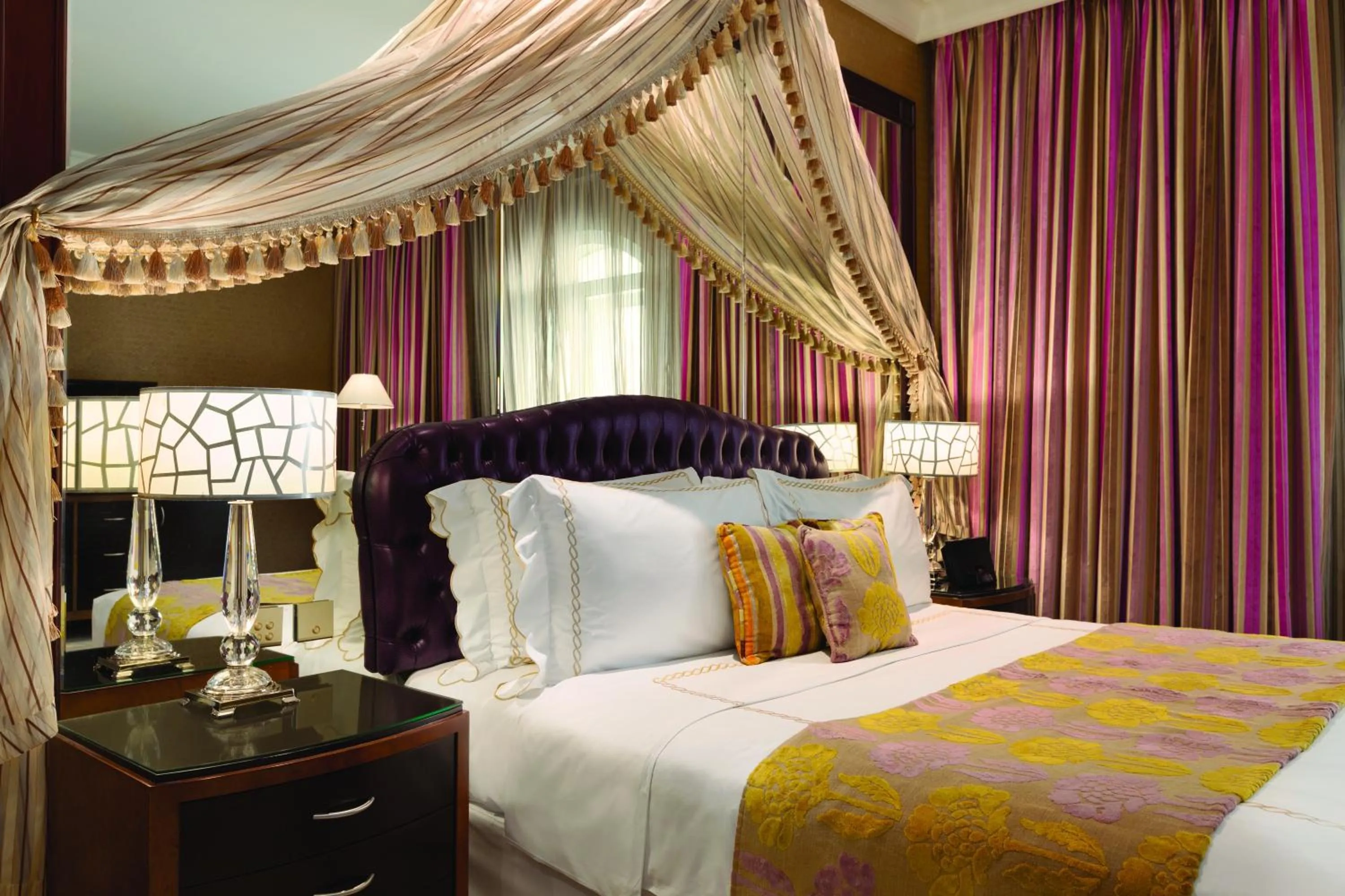 Bed in Grand Regency Doha, Trademark Collection by Wyndham