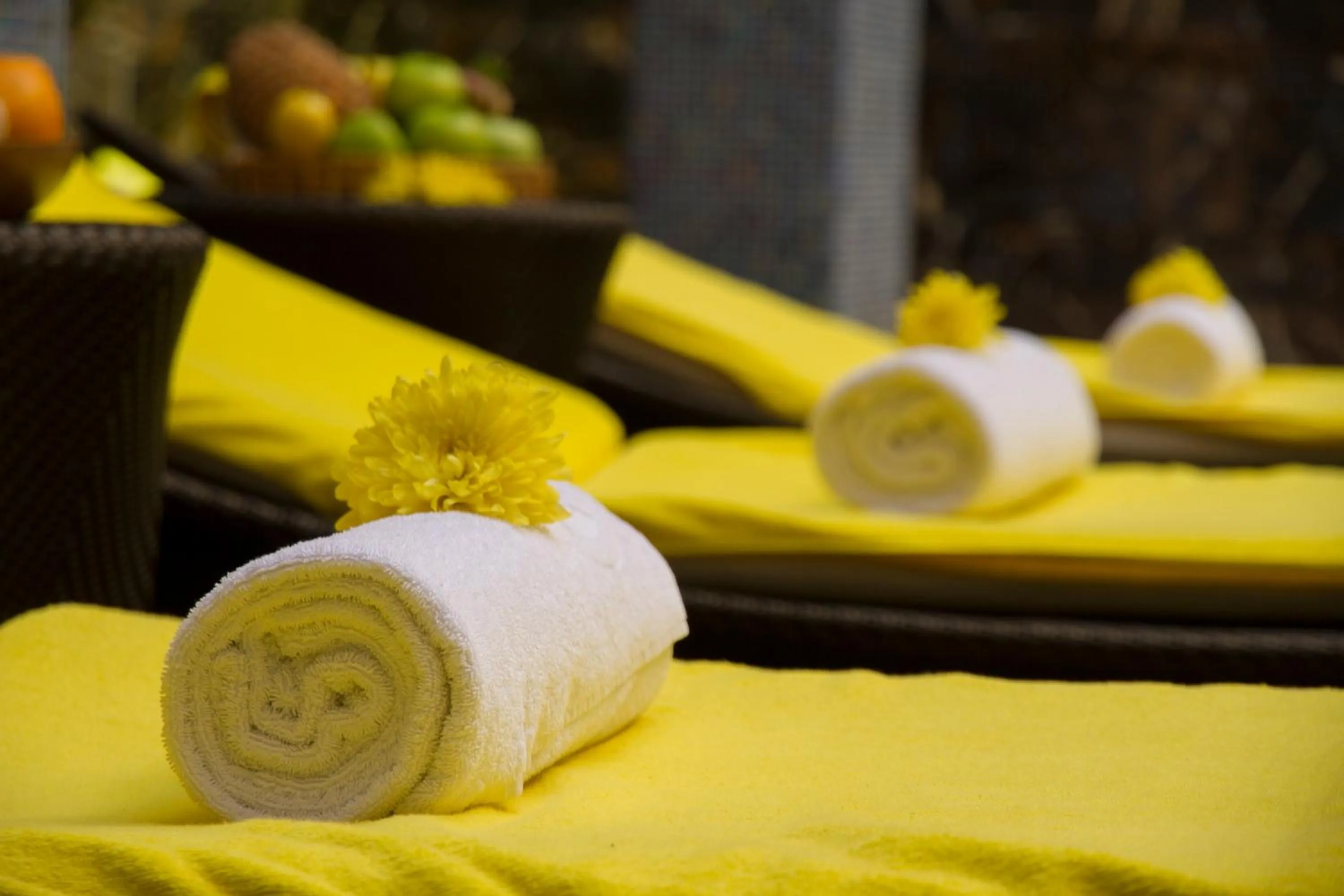 Swimming pool in Grand Regency Doha, Trademark Collection by Wyndham