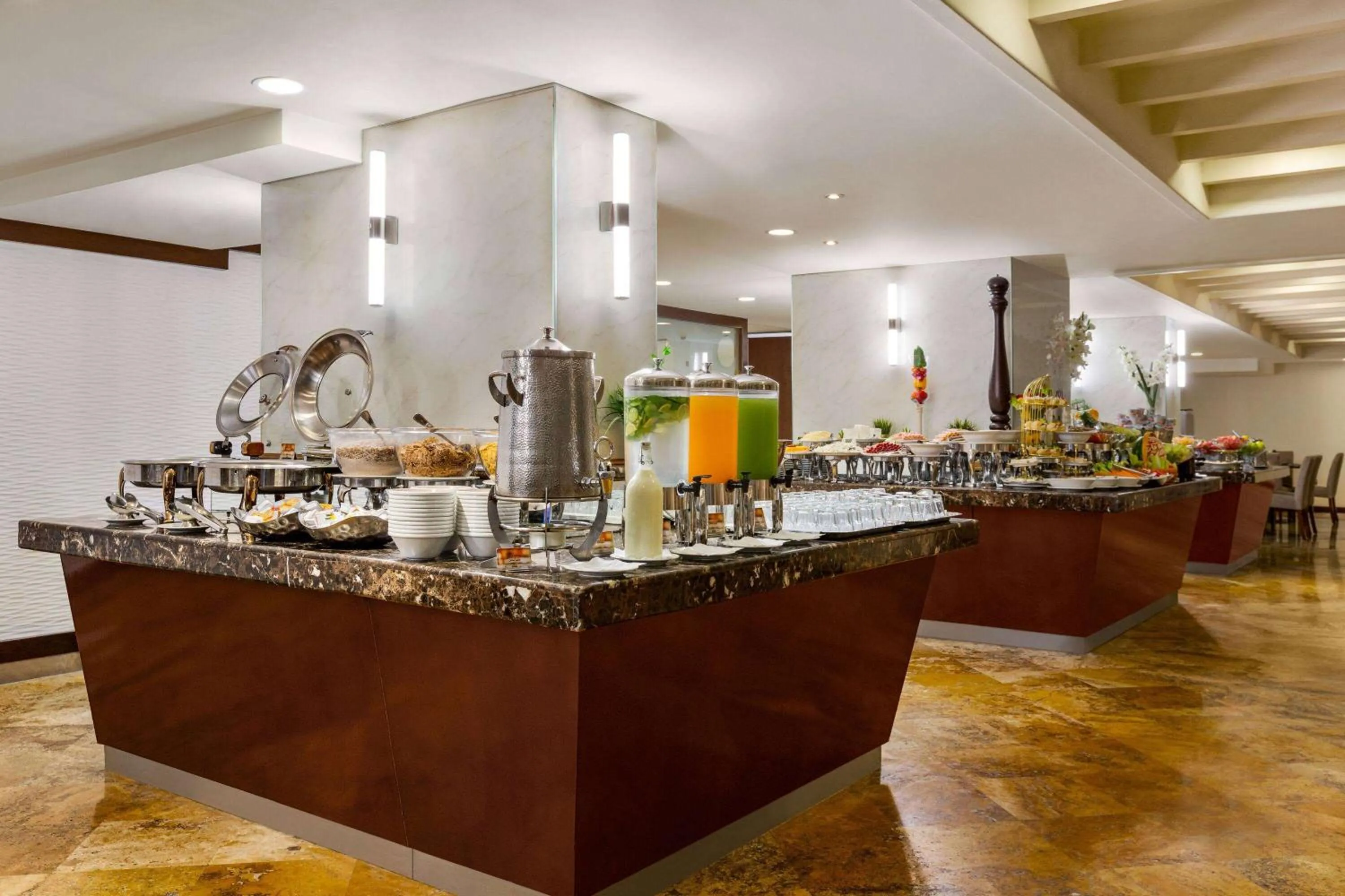 Breakfast in Grand Regency Doha, Trademark Collection by Wyndham