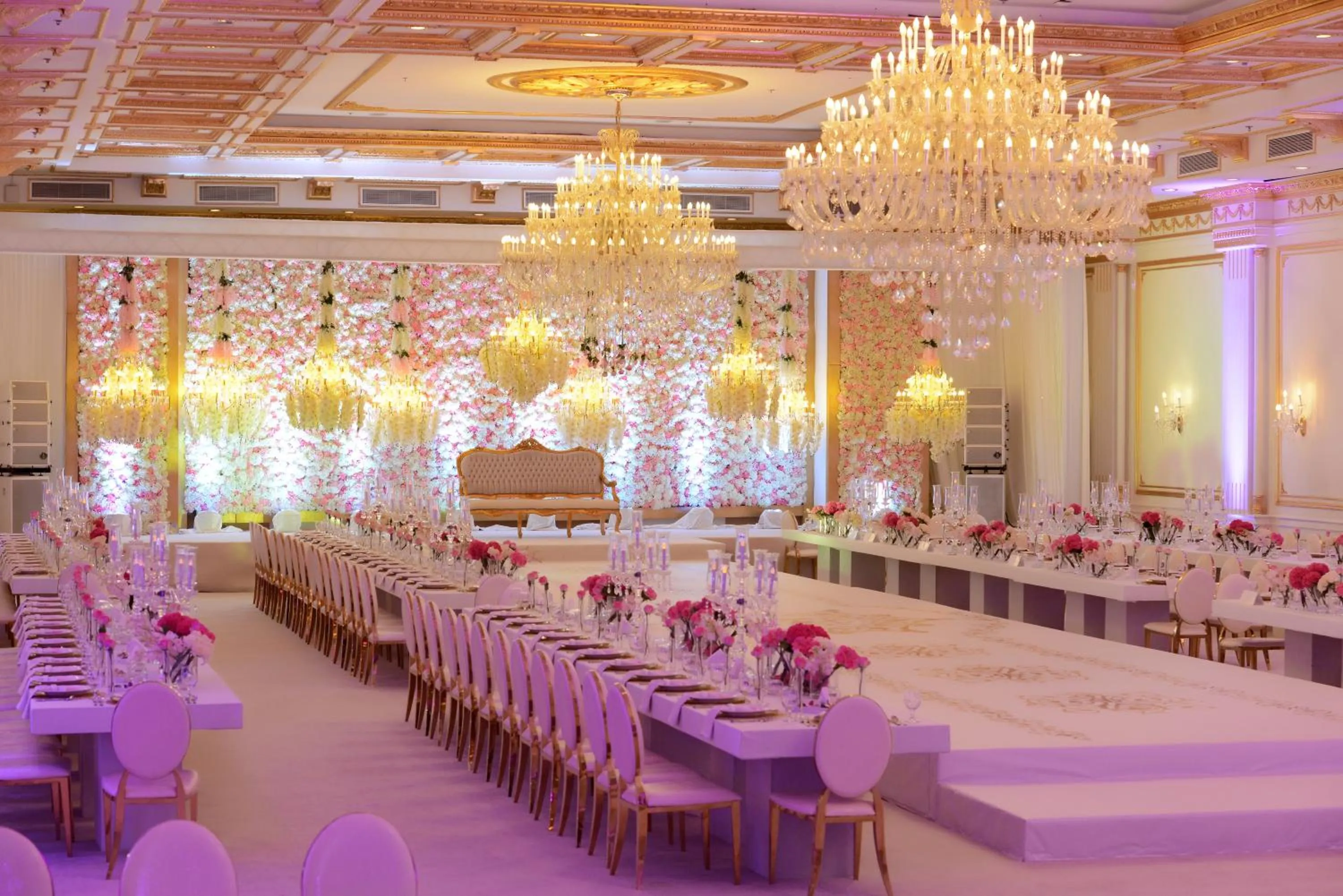 Banquet/Function facilities in Grand Regency Doha, Trademark Collection by Wyndham