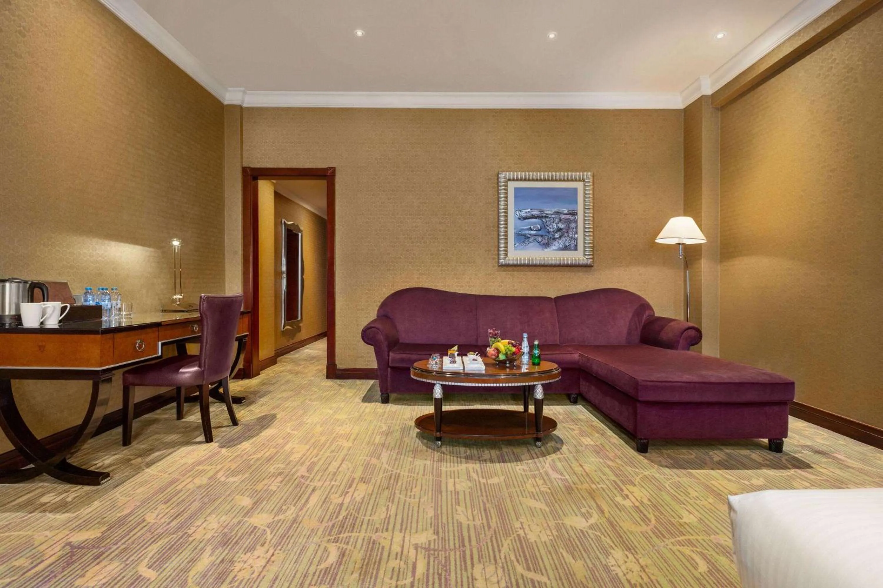 Photo of the whole room in Grand Regency Doha, Trademark Collection by Wyndham