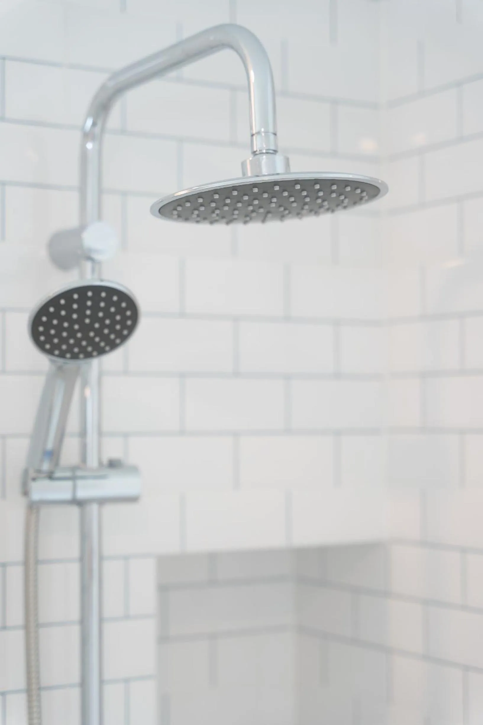 Shower in Khampare Chiang Mai Hotel