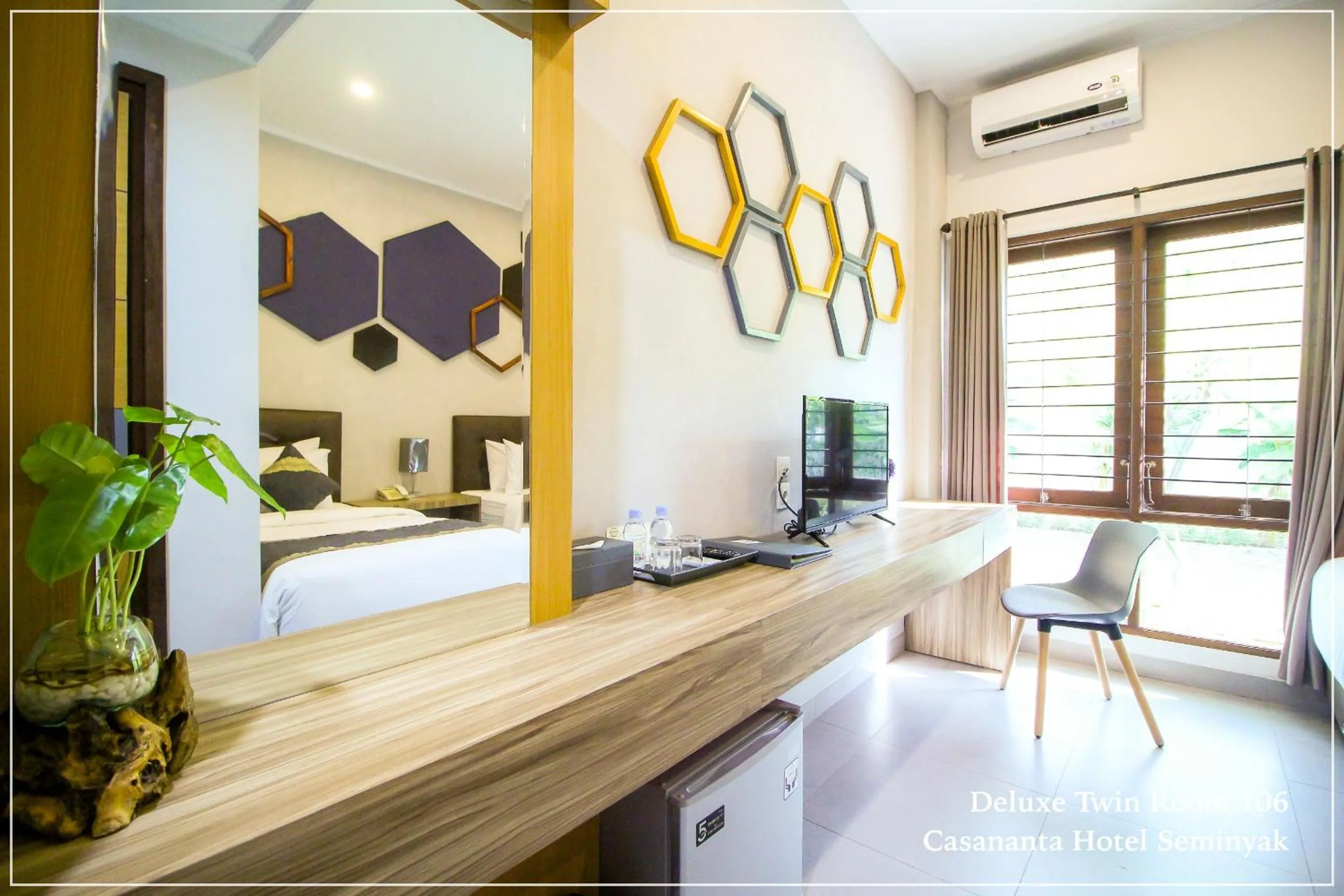 TV and multimedia in Casananta Seminyak