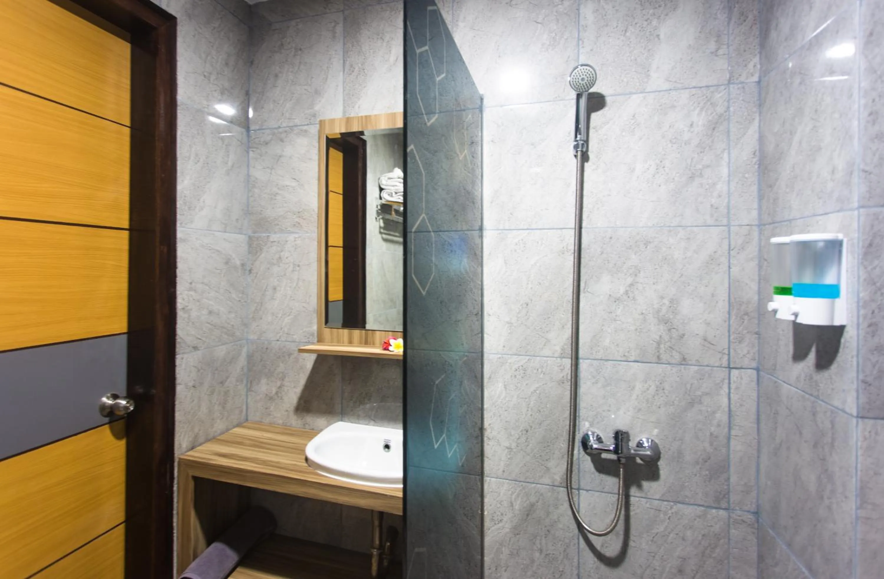 Bathroom in Casananta Seminyak