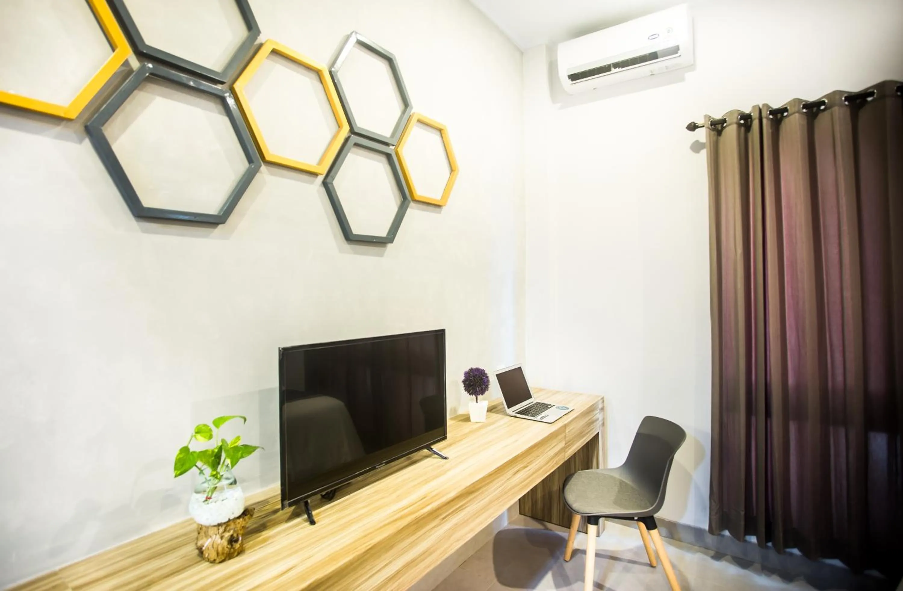 TV and multimedia in Casananta Seminyak