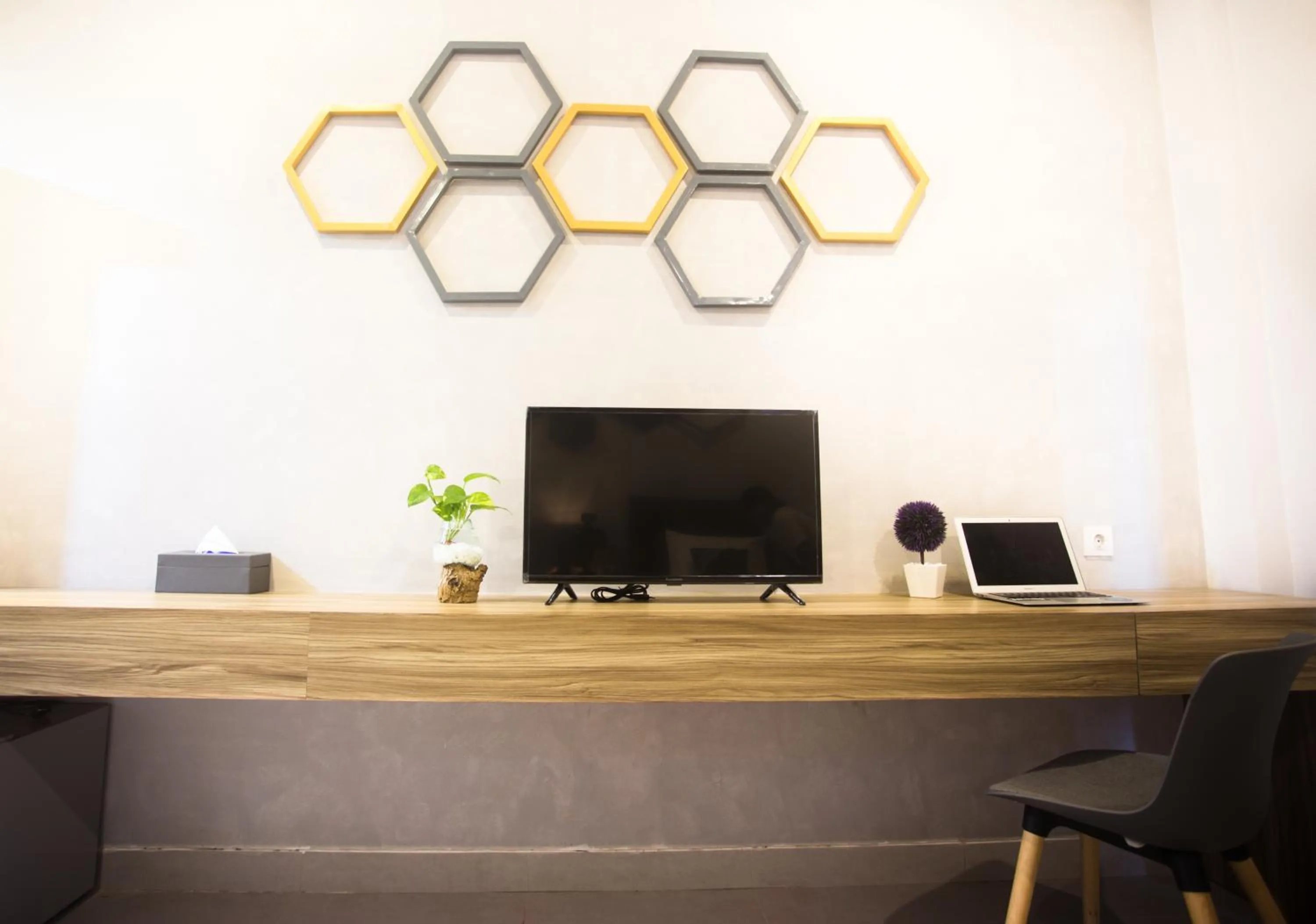 TV and multimedia in Casananta Seminyak