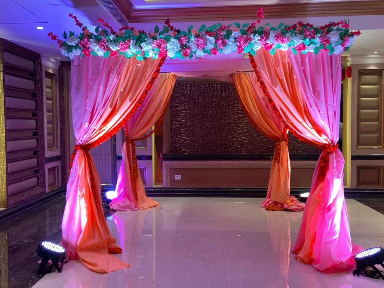 Banquet/Function facilities in THE DOWNTOWN