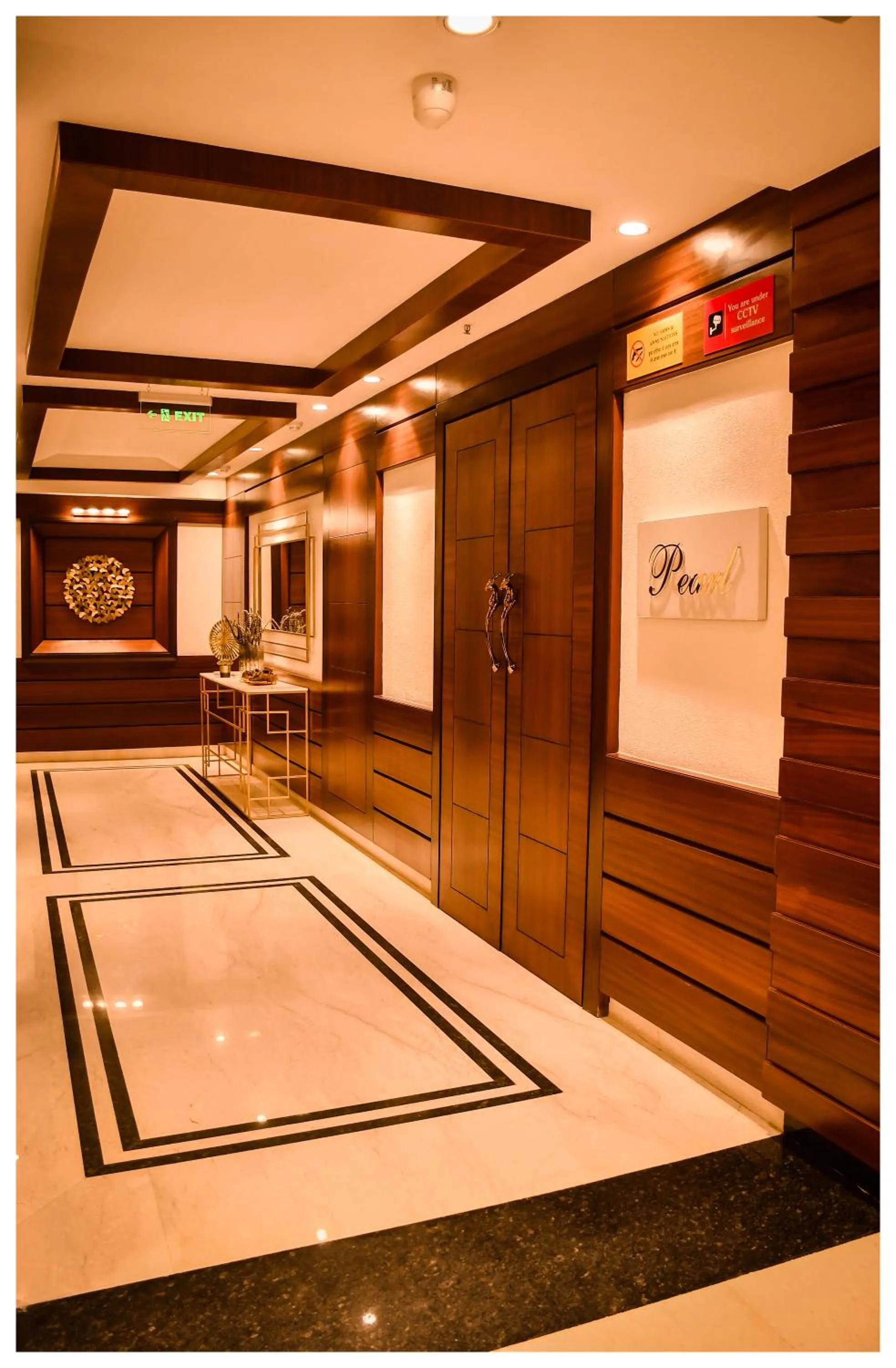 Lobby or reception in THE DOWNTOWN