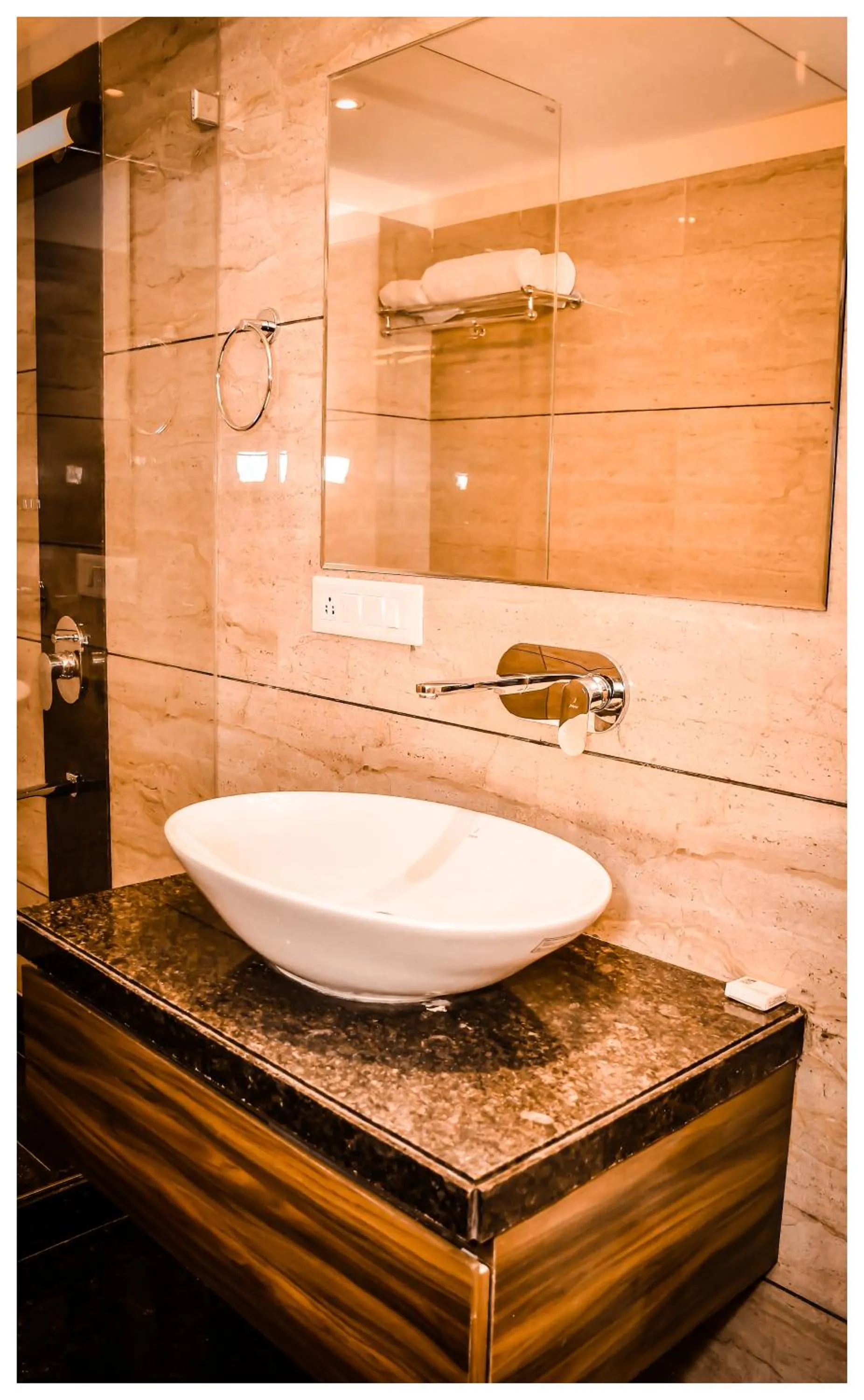 Bathroom in THE DOWNTOWN