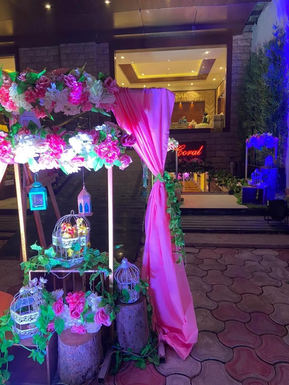 Banquet/Function facilities in THE DOWNTOWN