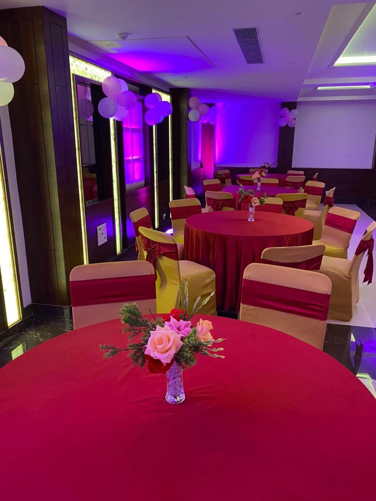 Banquet/Function facilities in THE DOWNTOWN