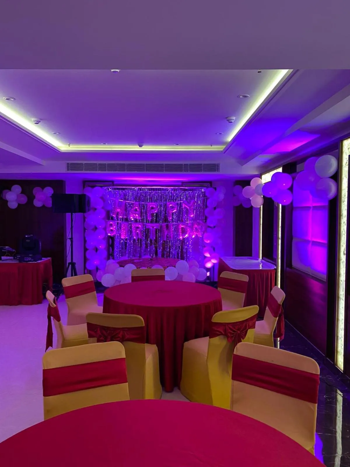 Banquet/Function facilities in THE DOWNTOWN