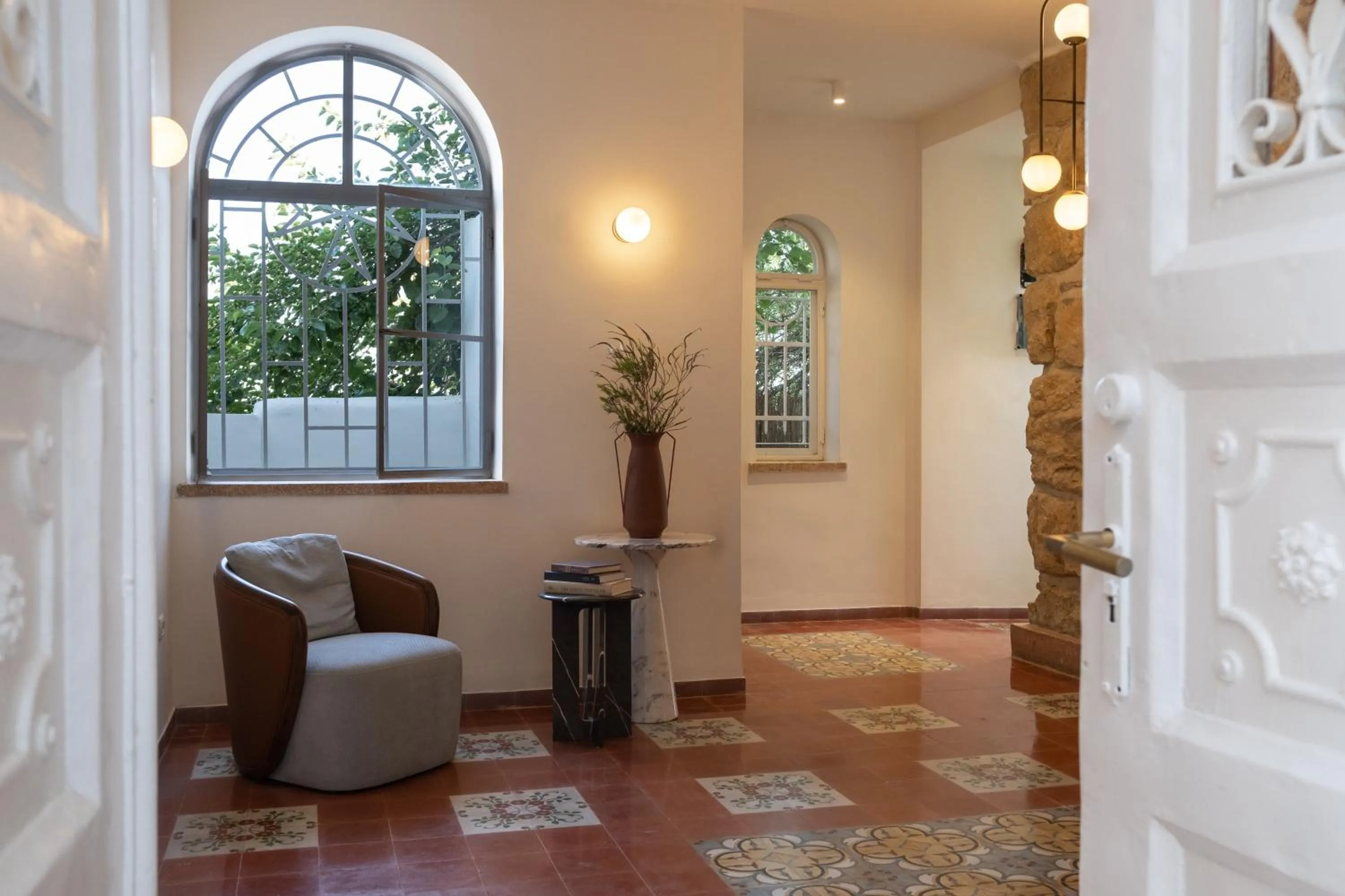 Property building in Khan Ein Karem Boutique Hotel