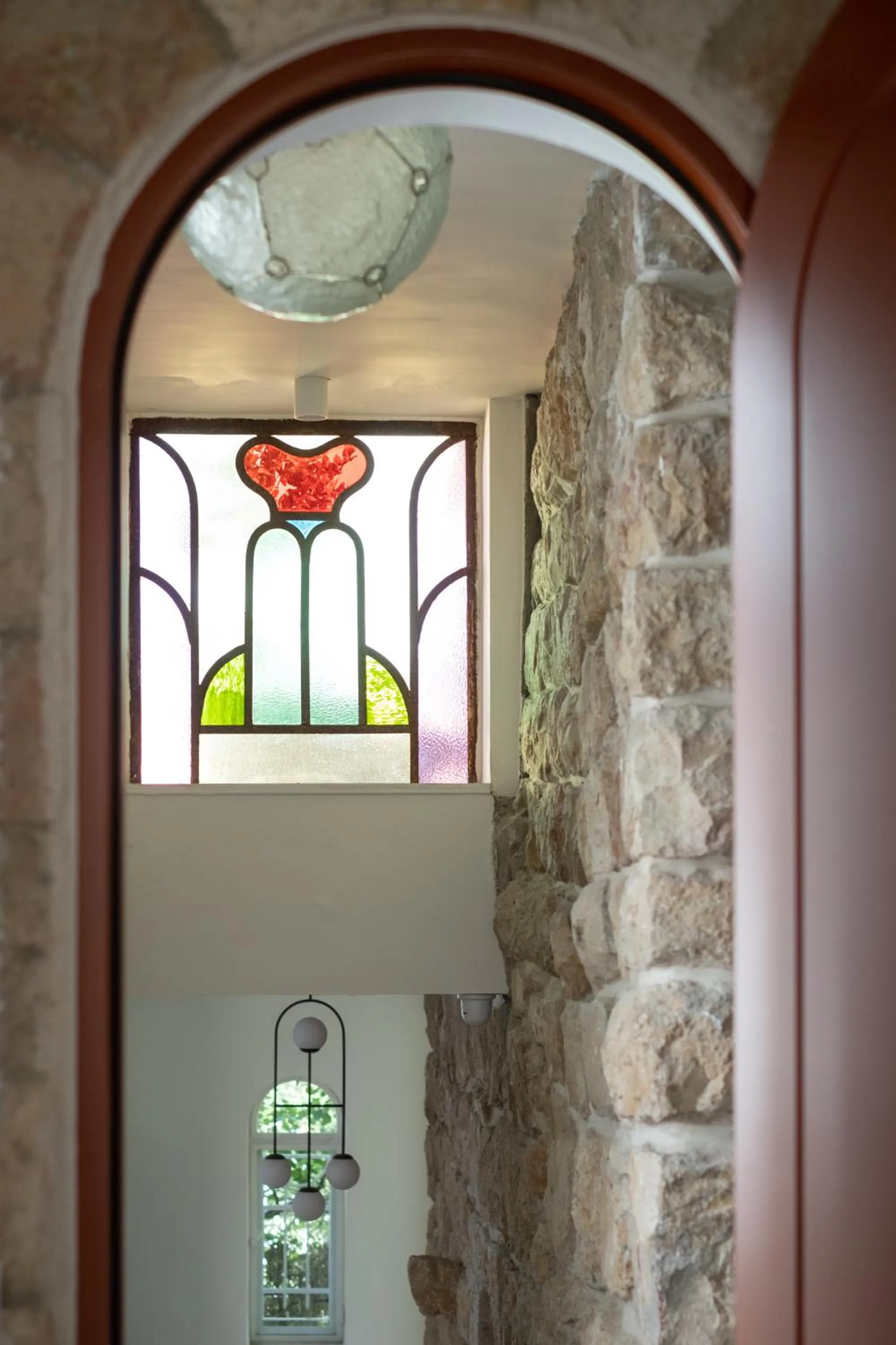 Property building in Khan Ein Karem Boutique Hotel