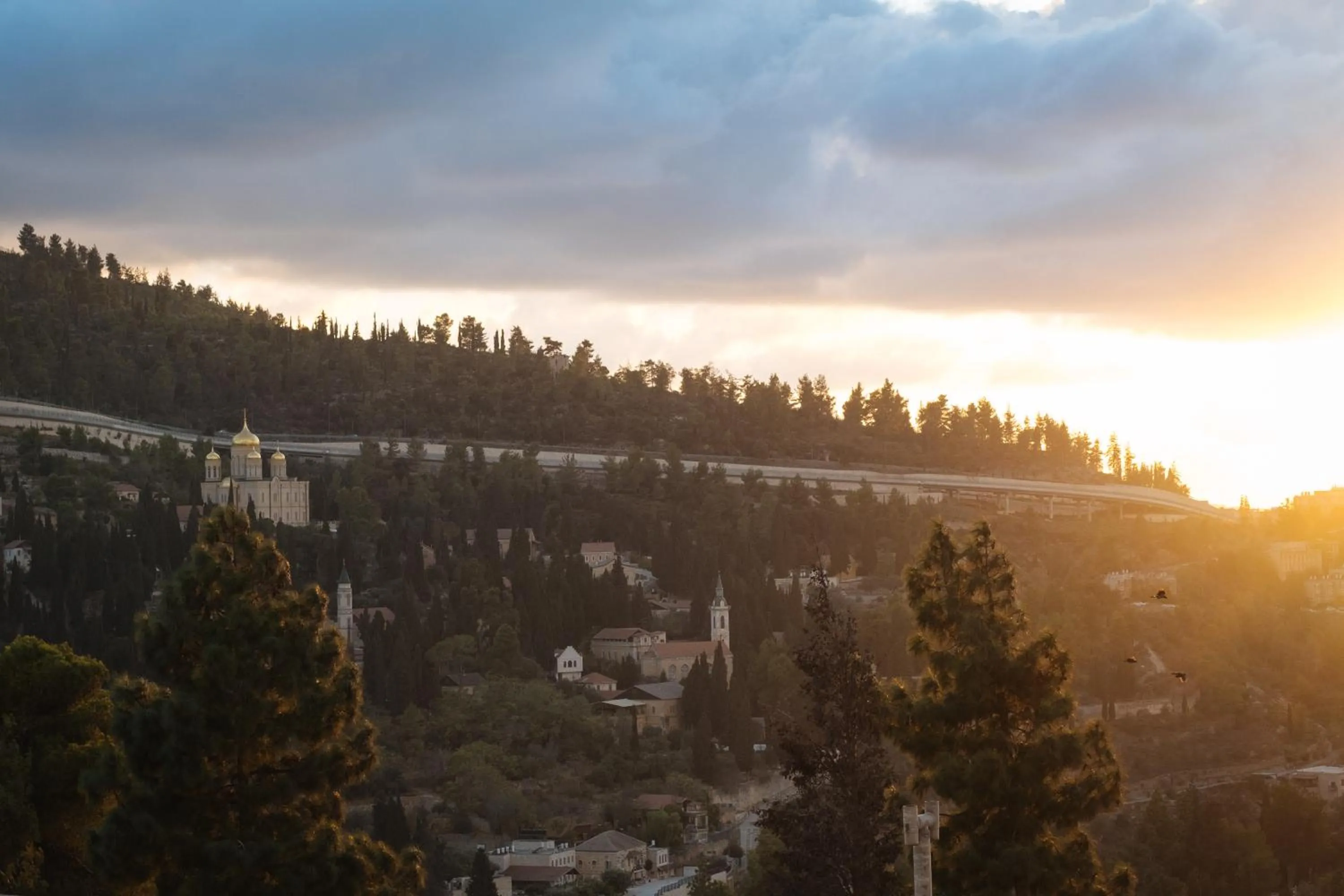 View (from property/room) in Khan Ein Karem Boutique Hotel