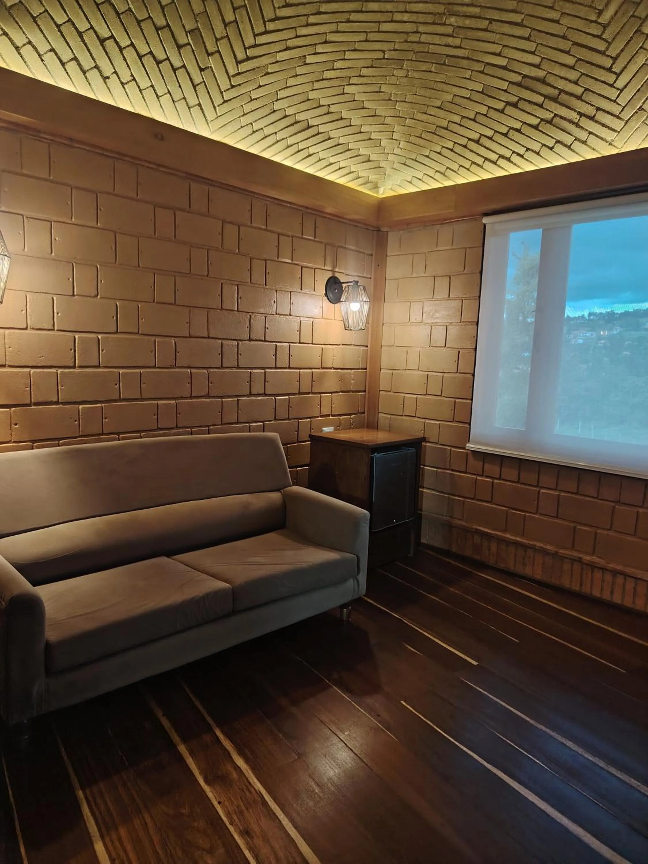 Photo of the whole room, Bed in La Alhambra Hotel Boutique