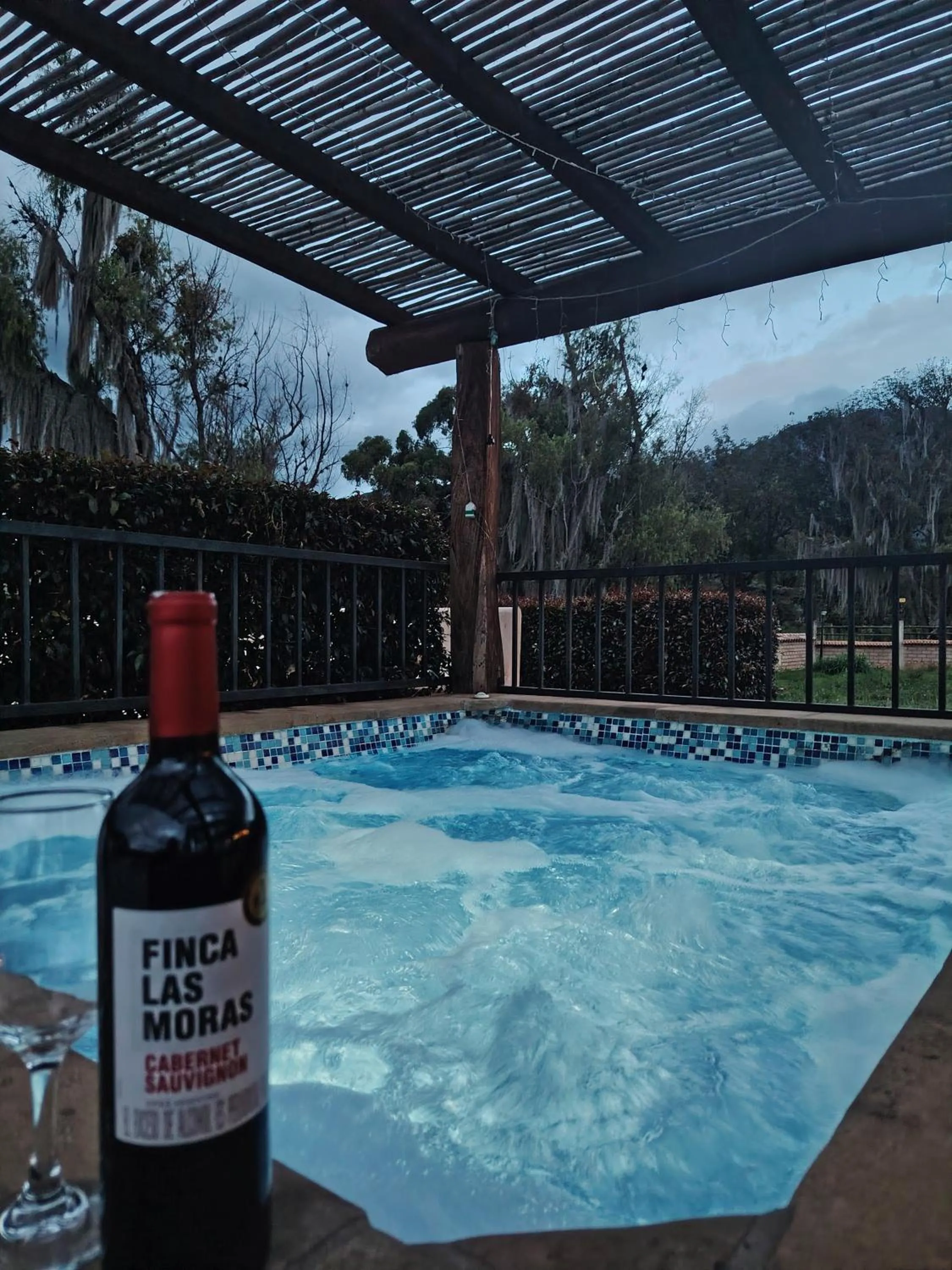 Day in La Alhambra Hotel Boutique