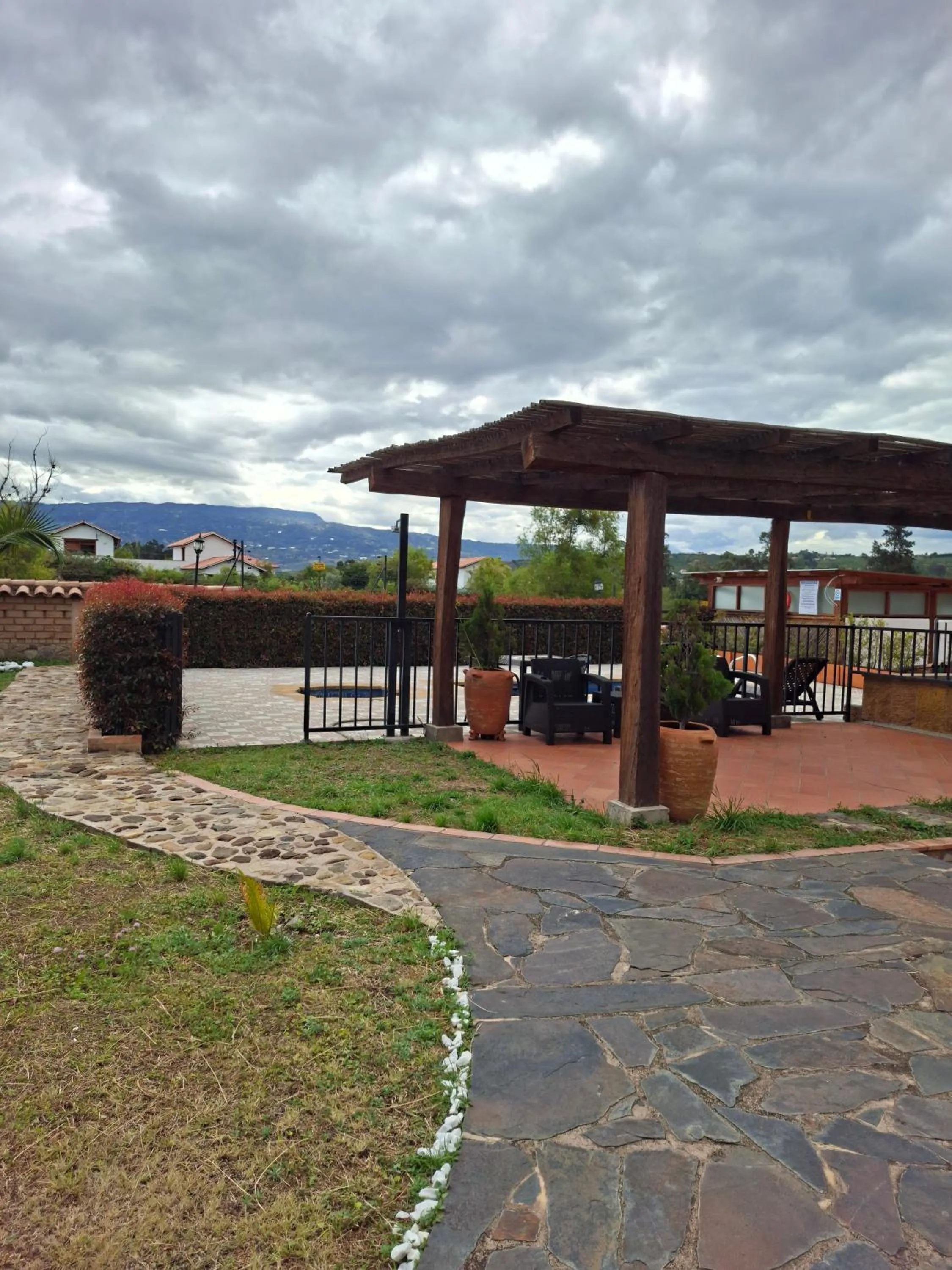 Day in La Alhambra Hotel Boutique