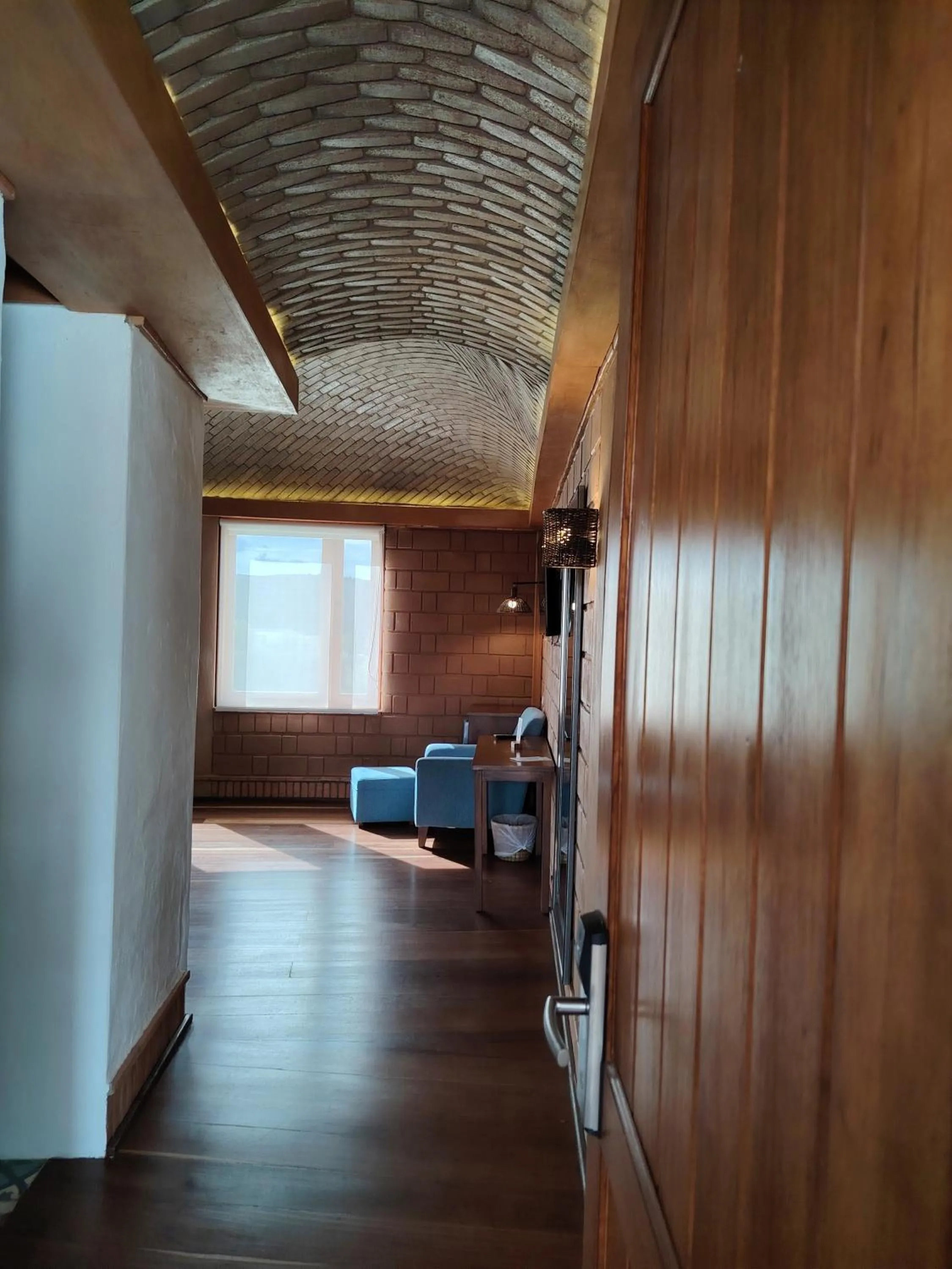 Photo of the whole room, Bed in La Alhambra Hotel Boutique