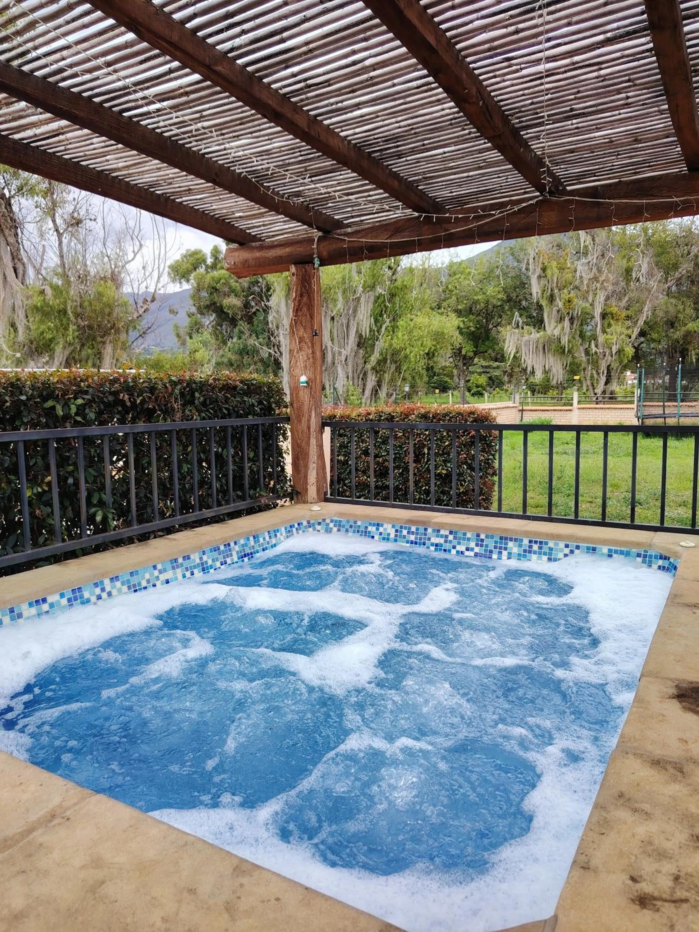 Day in La Alhambra Hotel Boutique