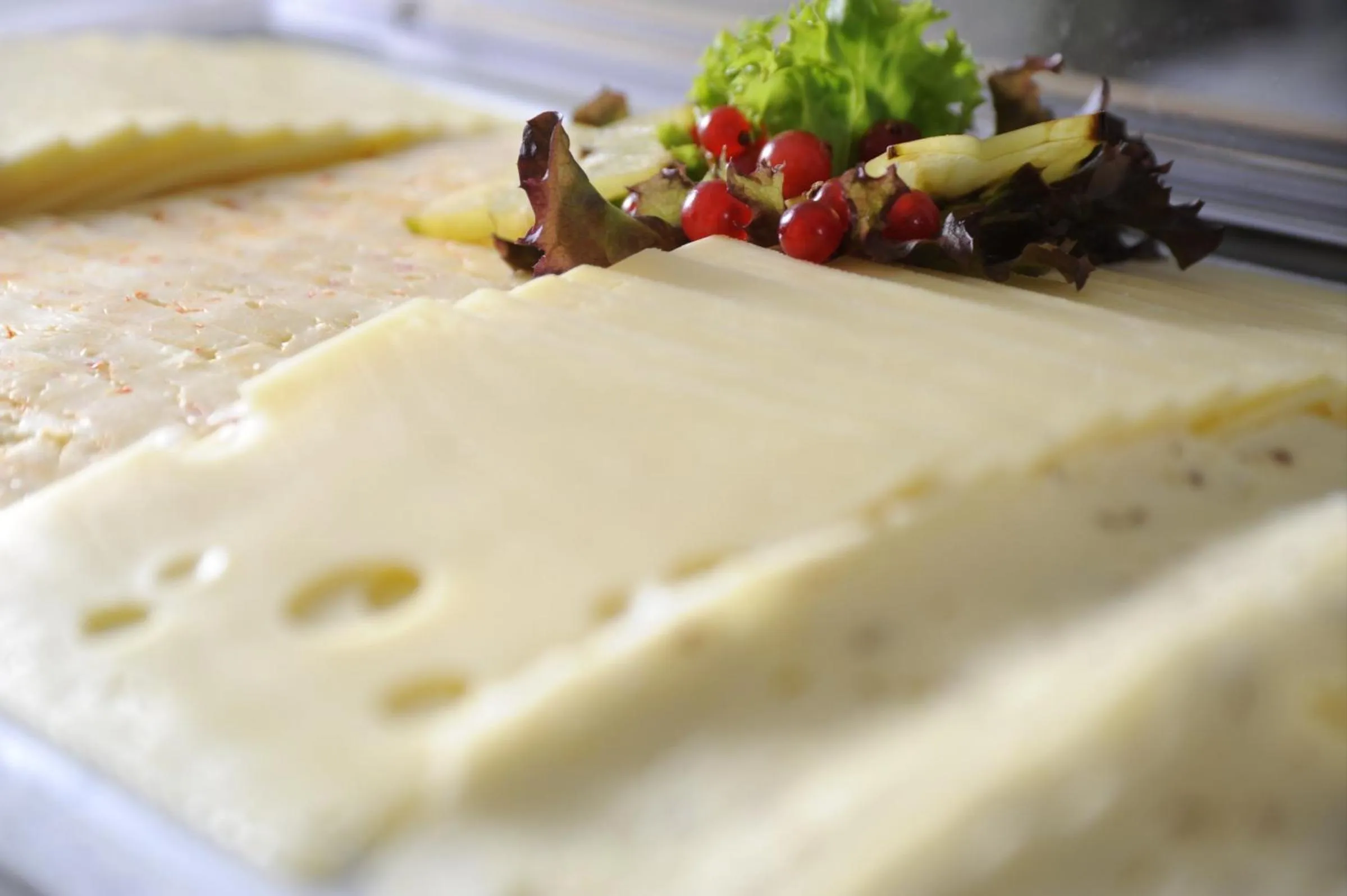 Buffet breakfast in Parkhotel Altmühltal