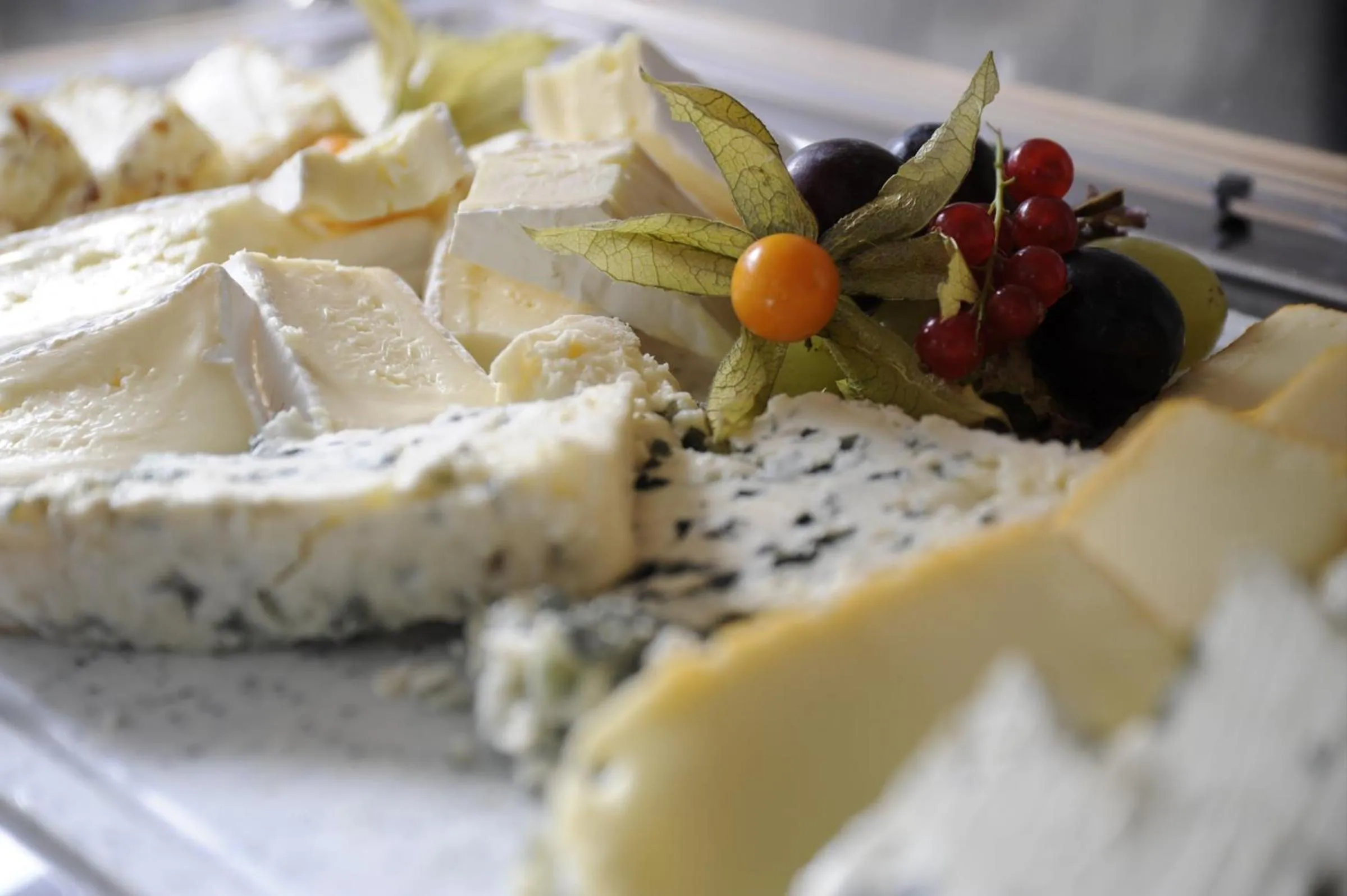 Buffet breakfast in Parkhotel Altmühltal