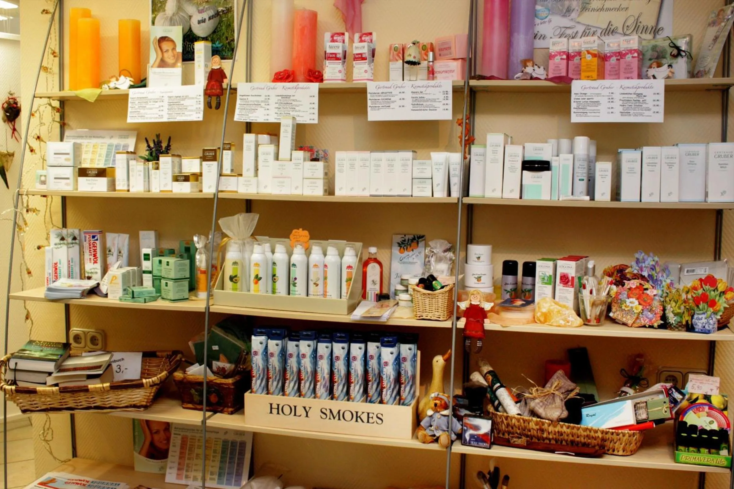 Massage in Parkhotel Altmühltal