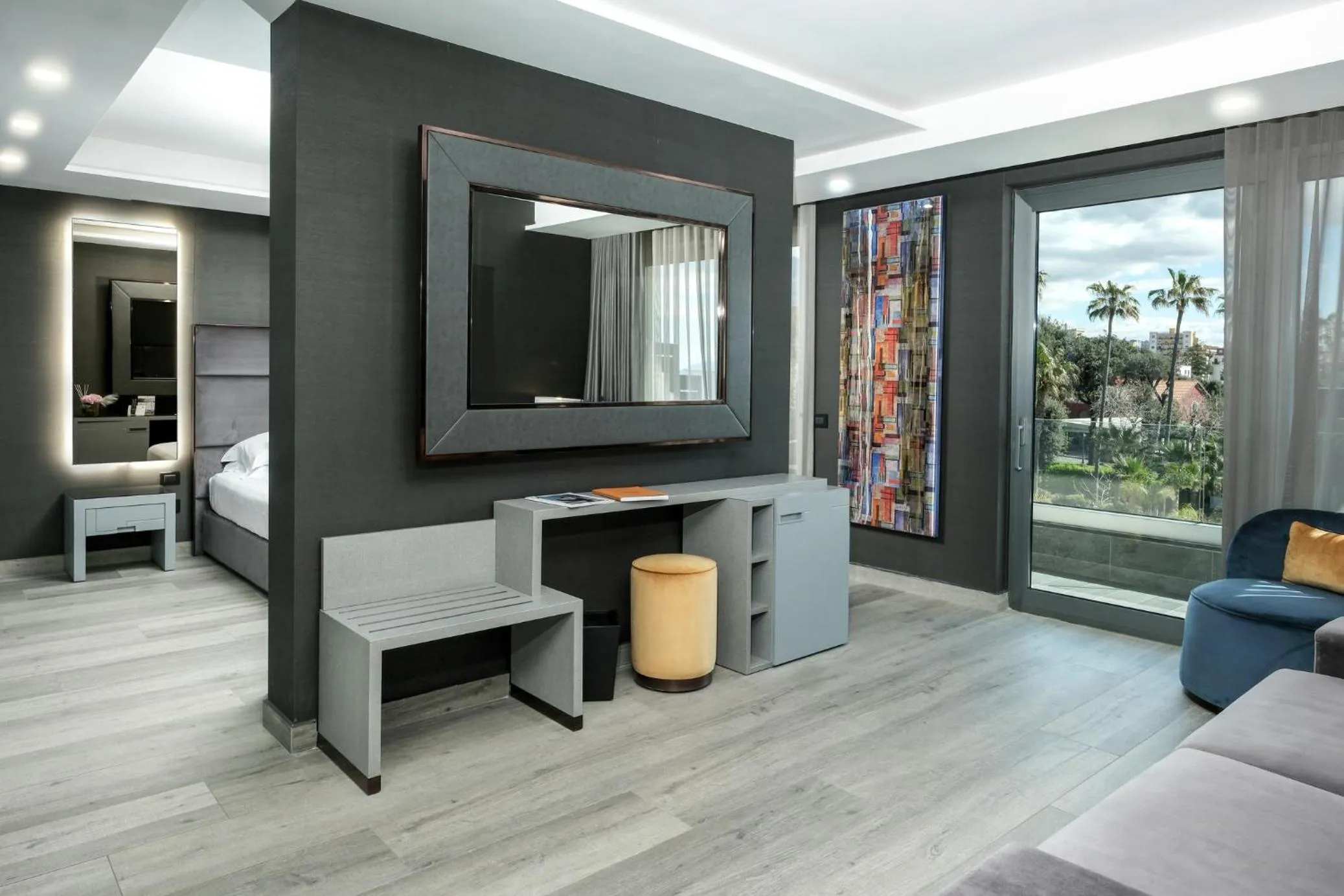 Photo of the whole room in Hotel & Resort Tre Fontane Luxury