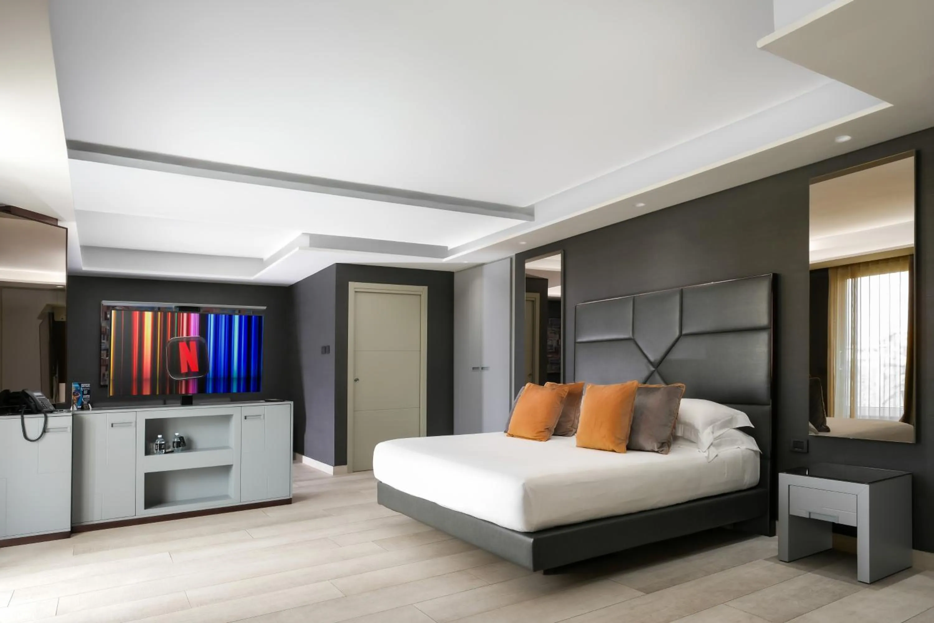 Deluxe Suite in Hotel & Resort Tre Fontane Luxury