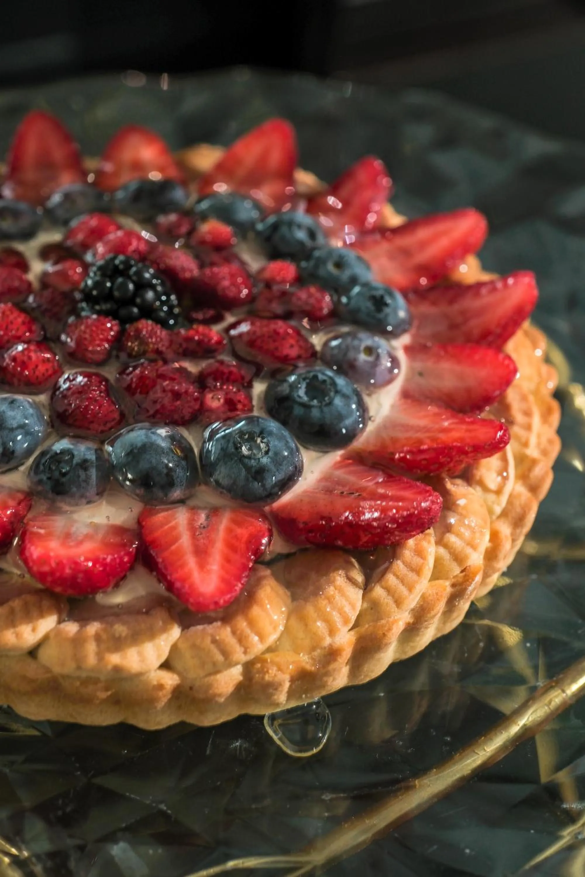 Breakfast in Hotel & Resort Tre Fontane Luxury