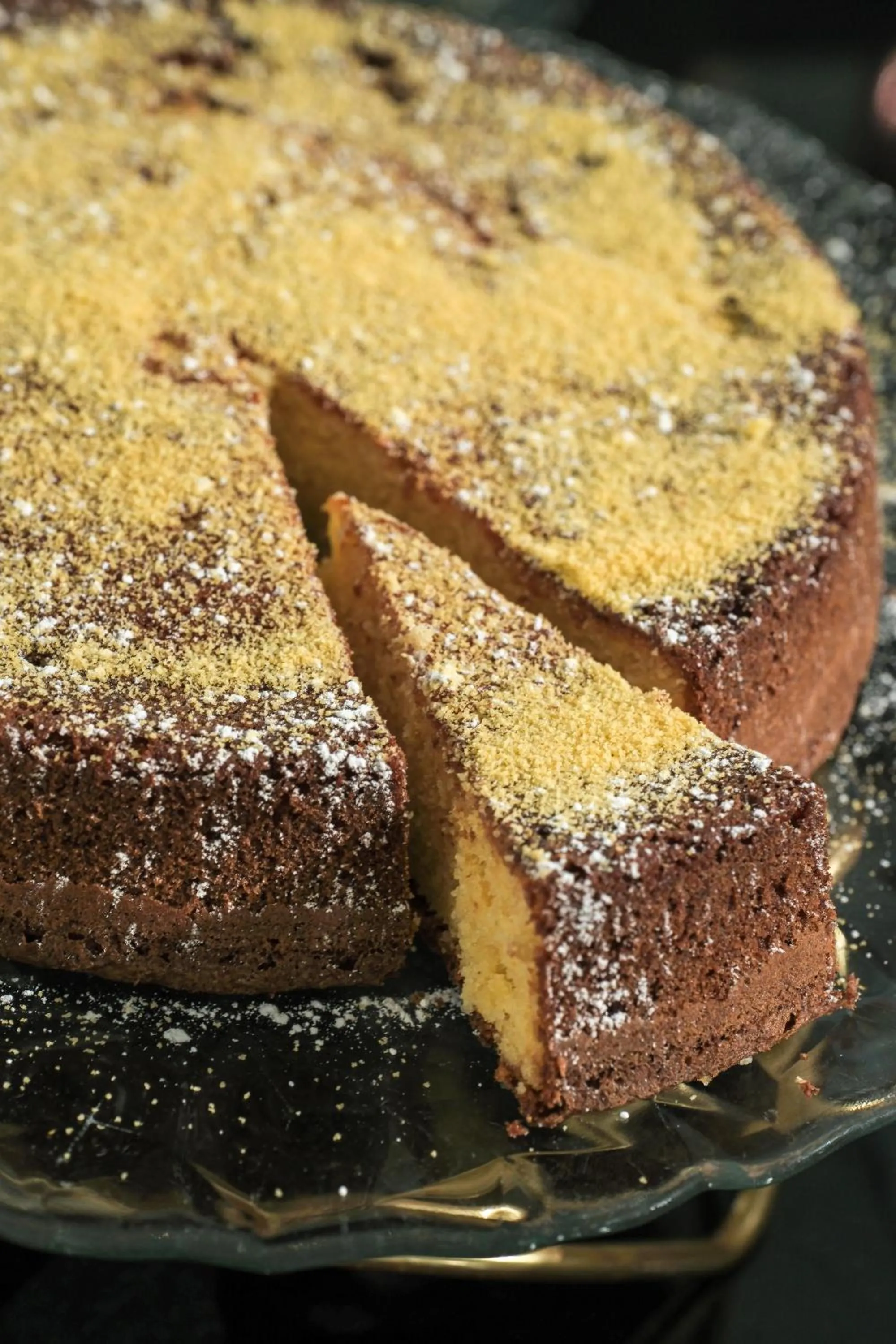 Breakfast in Hotel & Resort Tre Fontane Luxury