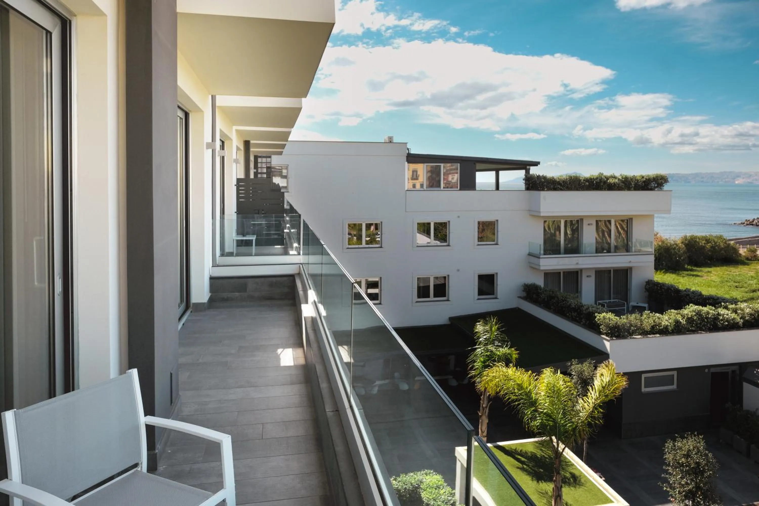 Day in Hotel & Resort Tre Fontane Luxury