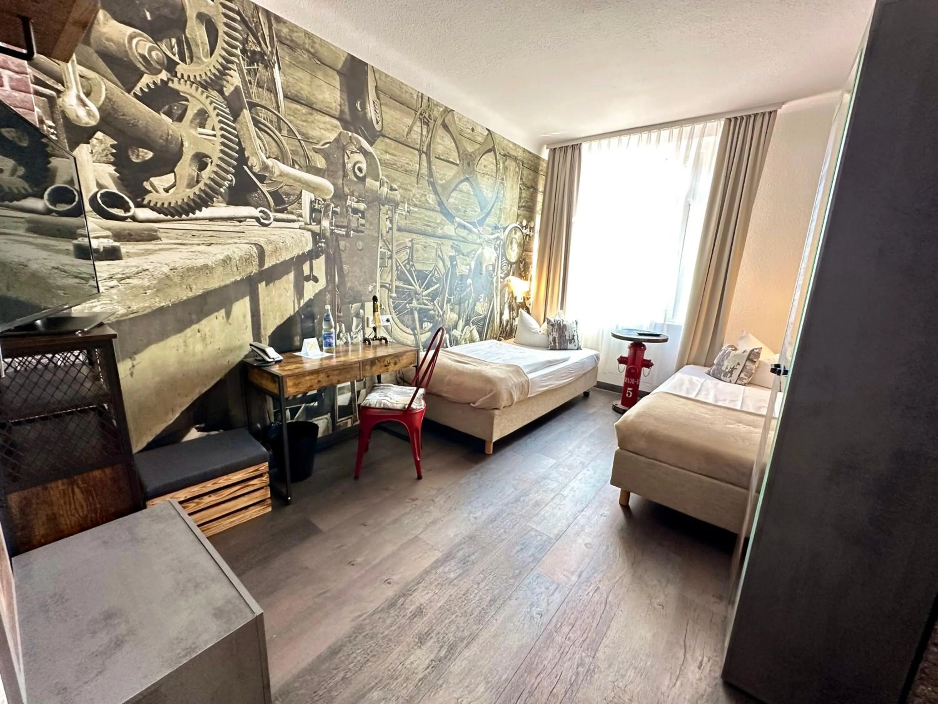 Hotel CENTRAL Bitterfeld