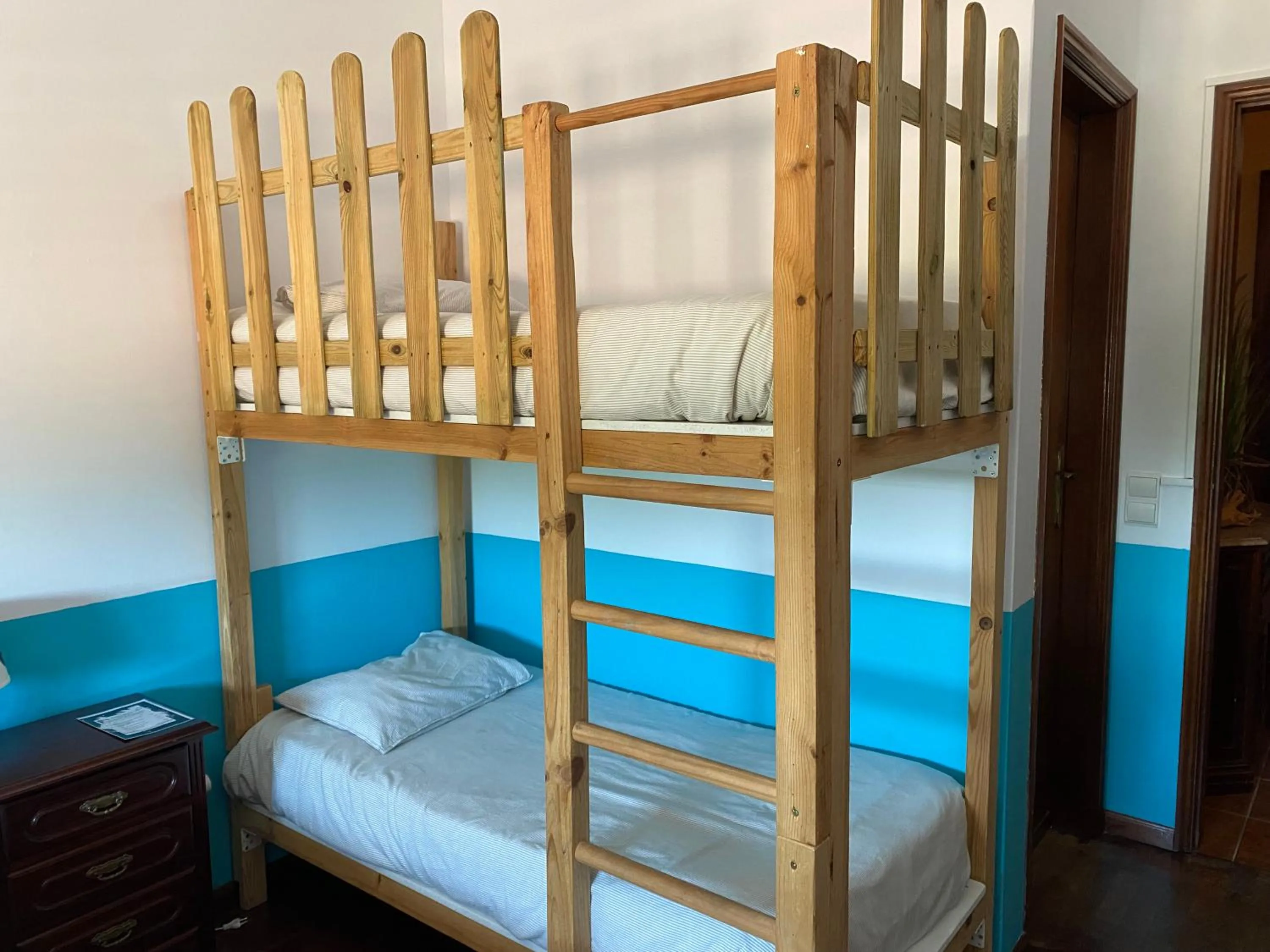 Bedroom, Bed in Hotel Jardim Oudinot "MyWay Kite&Surf"