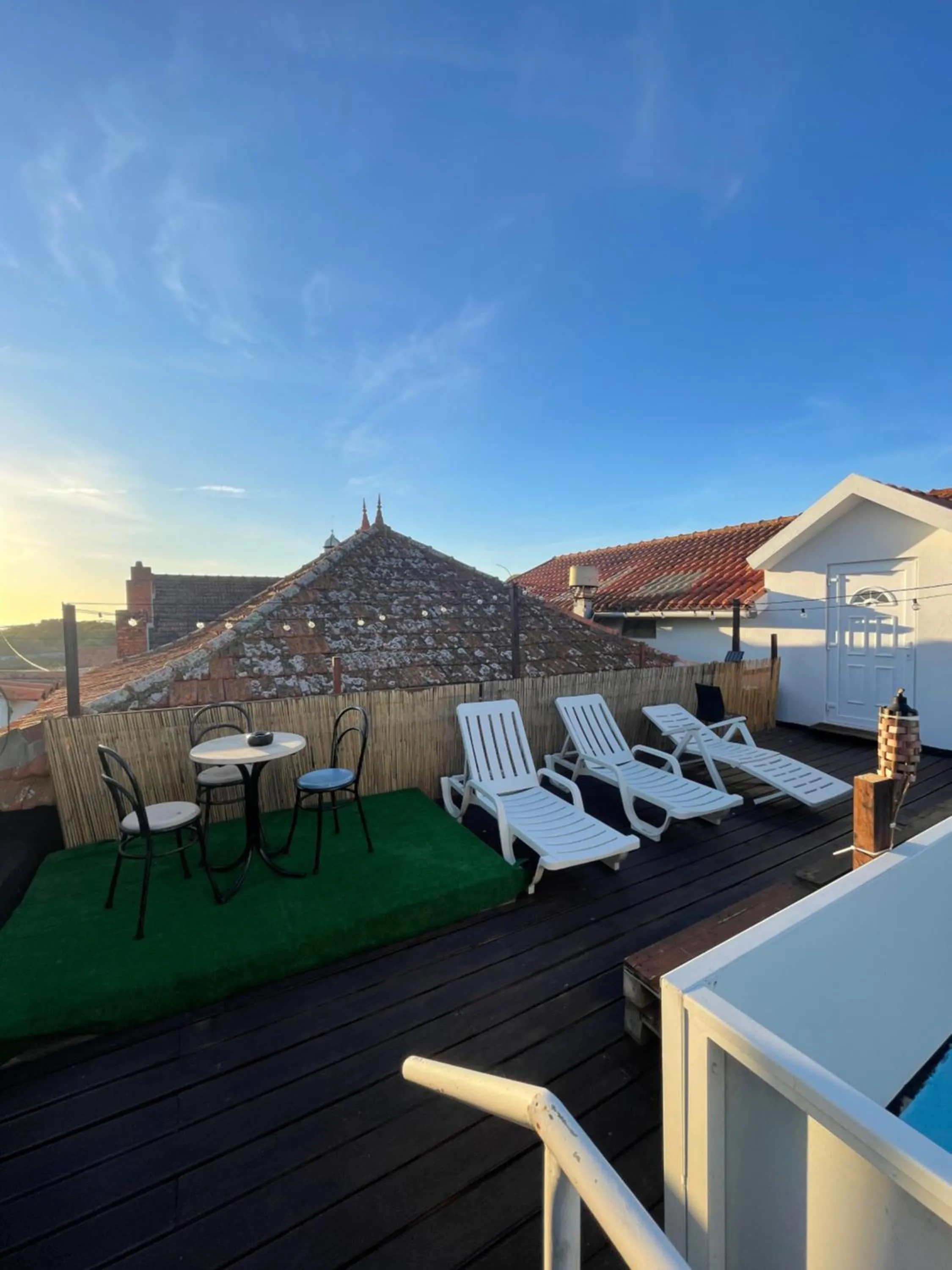 Day in Hotel Jardim Oudinot "MyWay Kite&Surf"