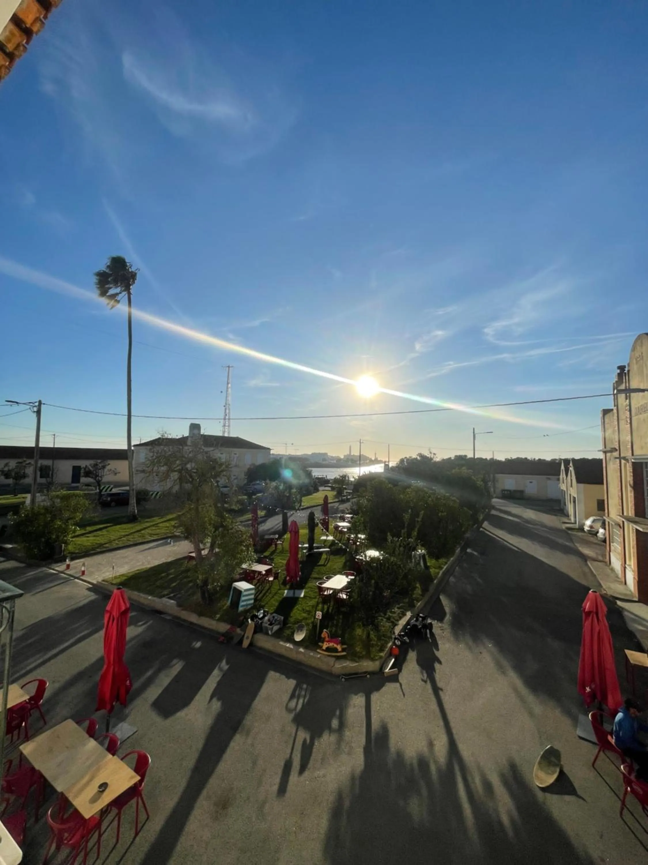 Day in Hotel Jardim Oudinot "MyWay Kite&Surf"