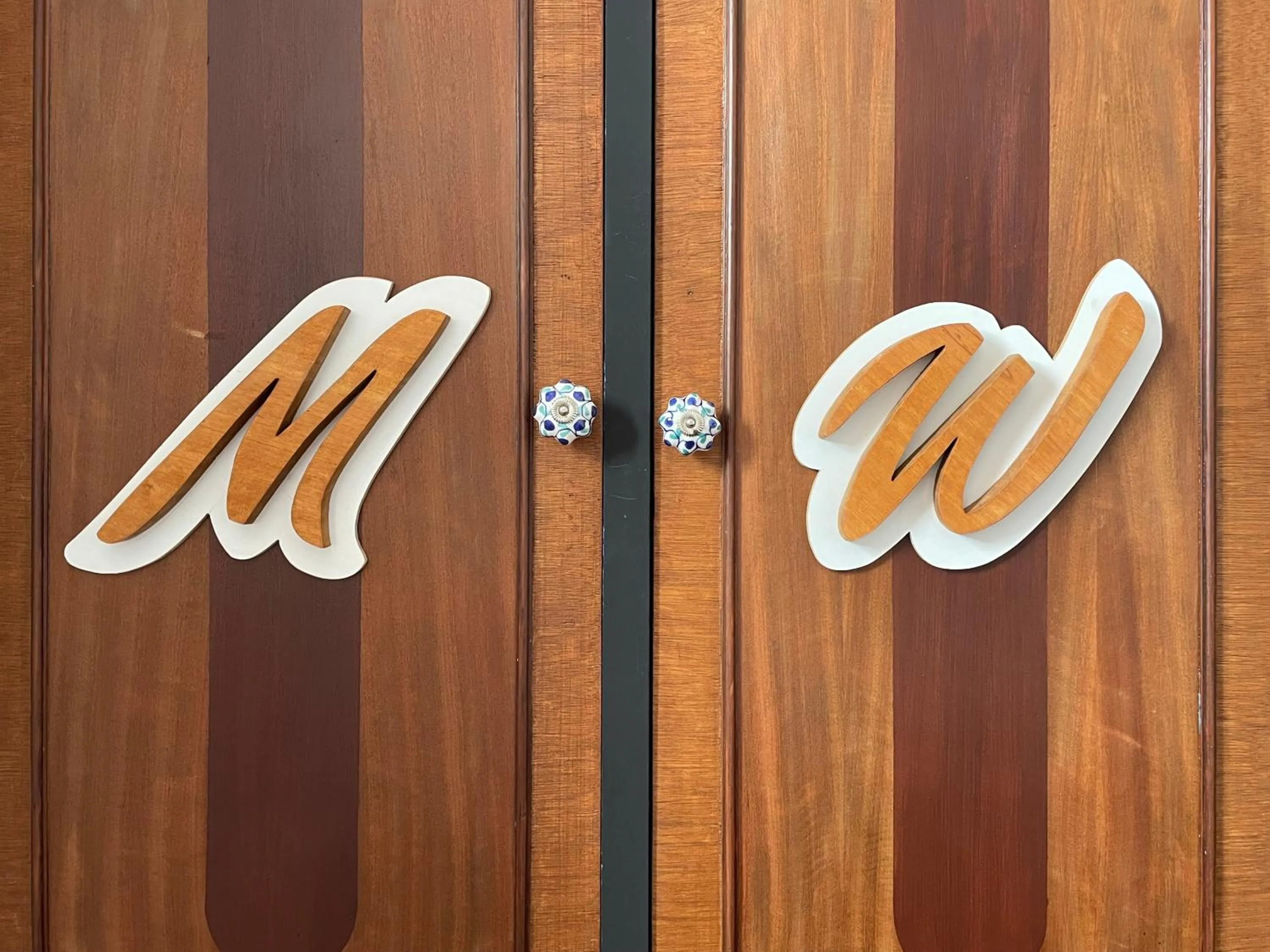 wardrobe in Hotel Jardim Oudinot "MyWay Kite&Surf"