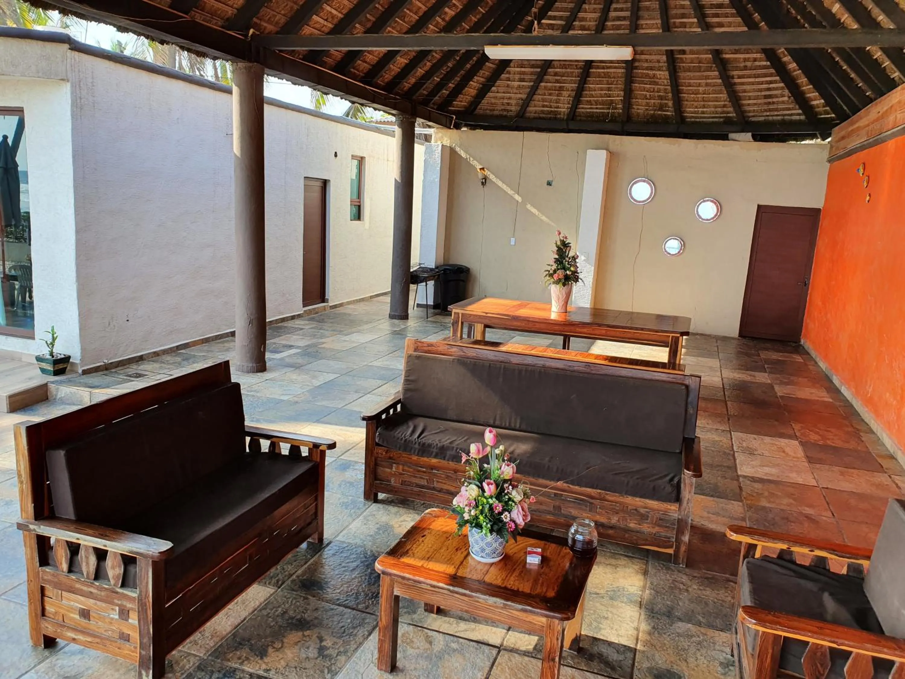 Bungalows La Perla Playa Azul