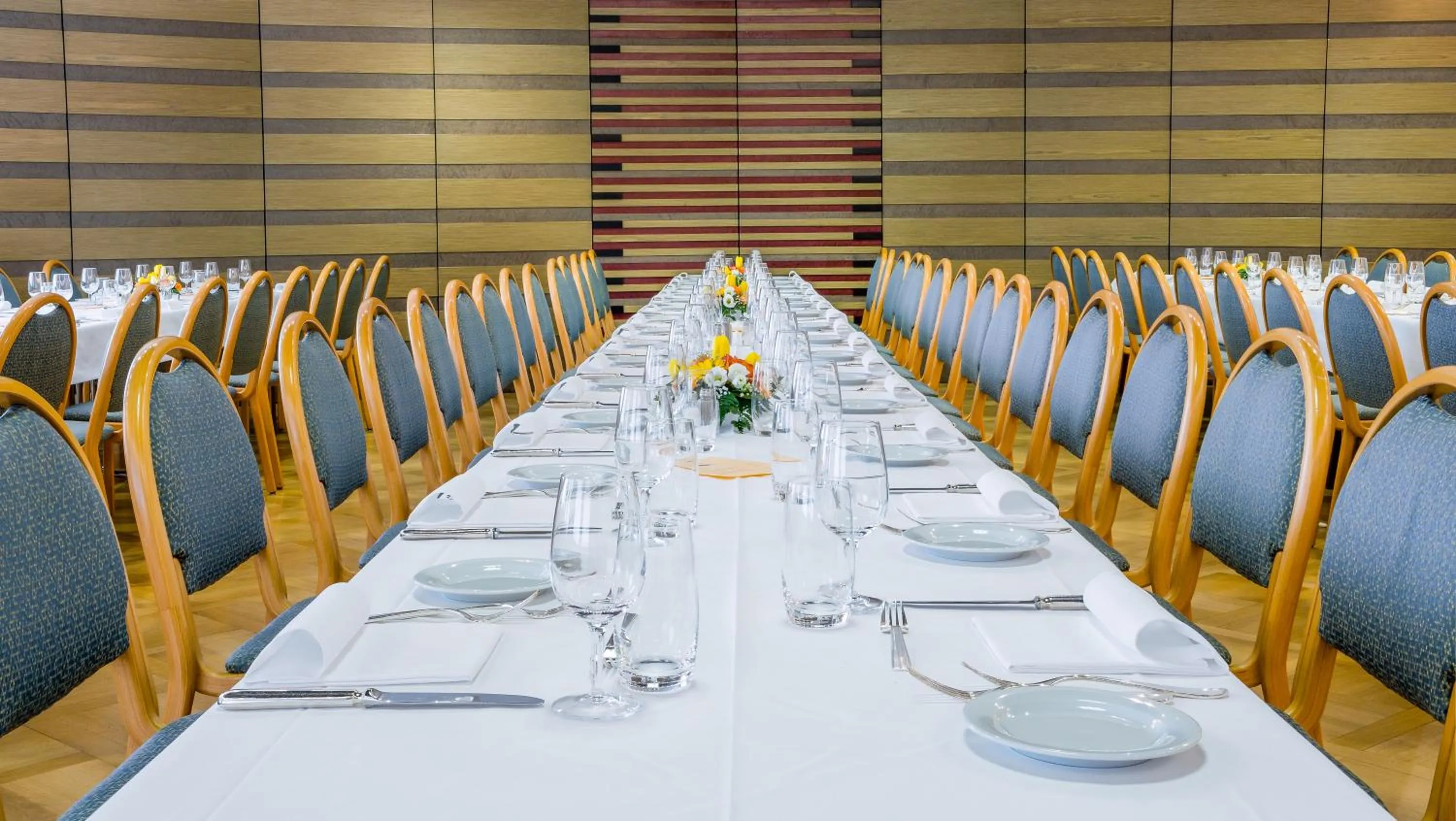 Restaurant/places to eat in Hotel Unione