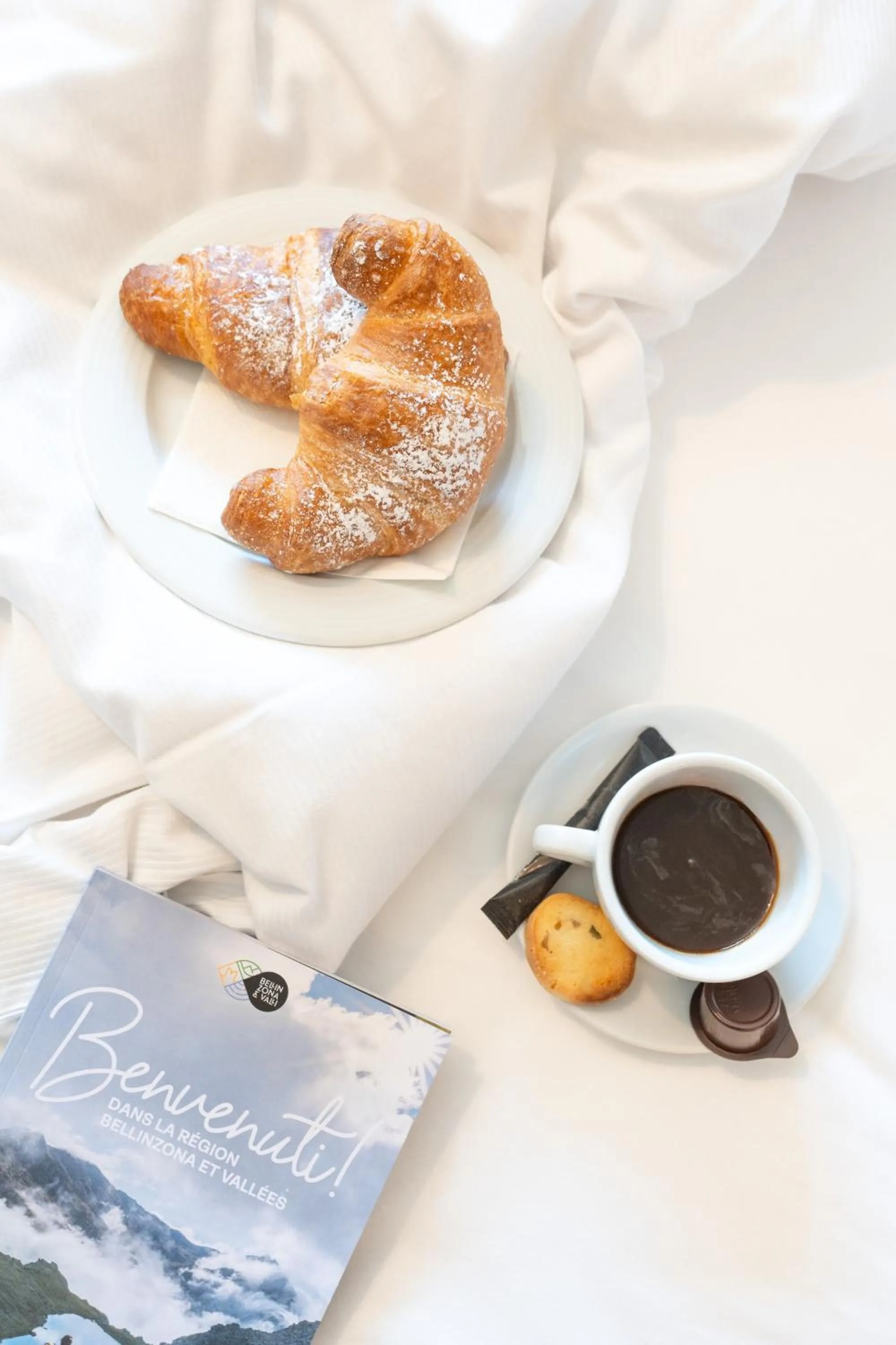 Breakfast in Hotel Unione